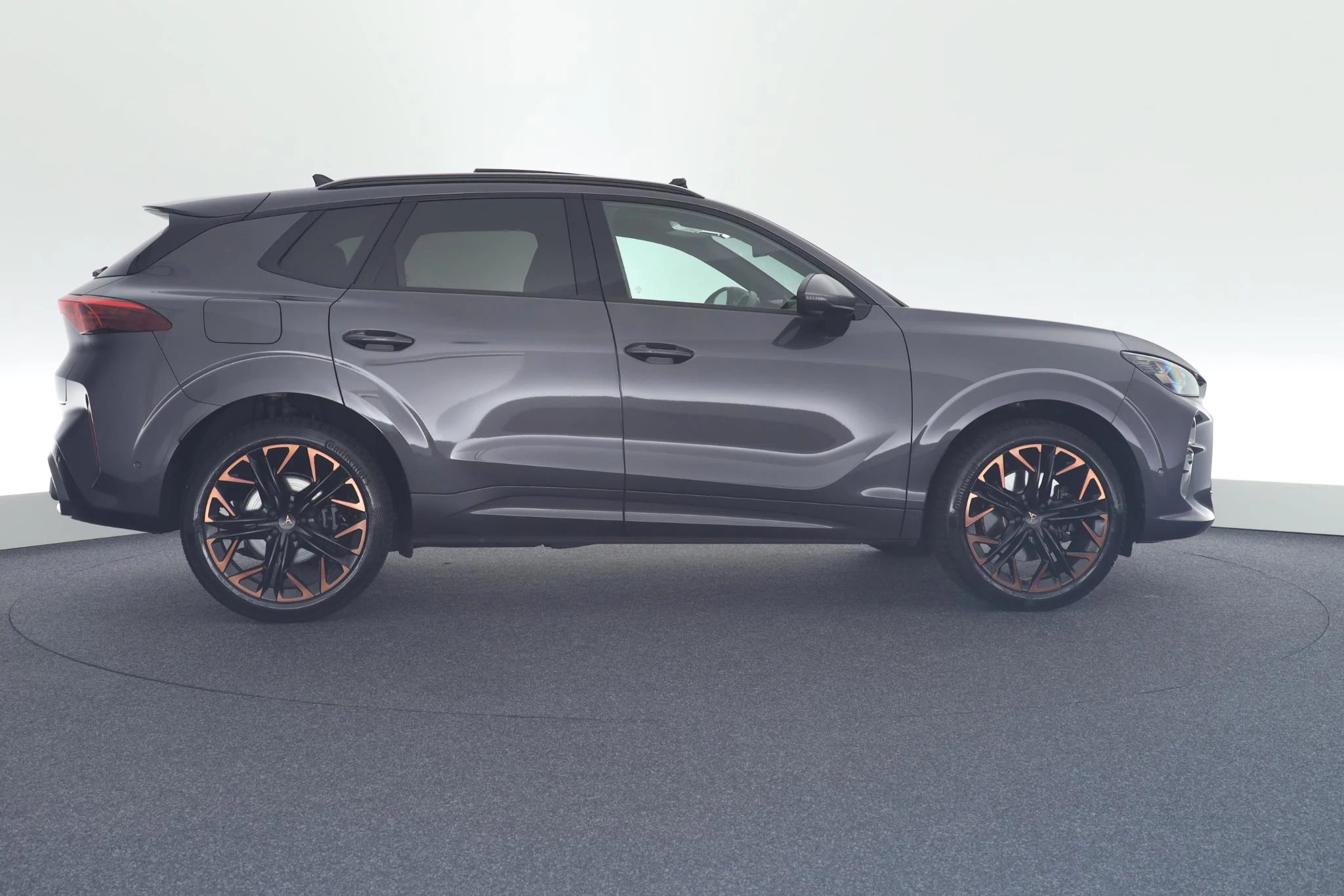Hoofdafbeelding CUPRA Terramar