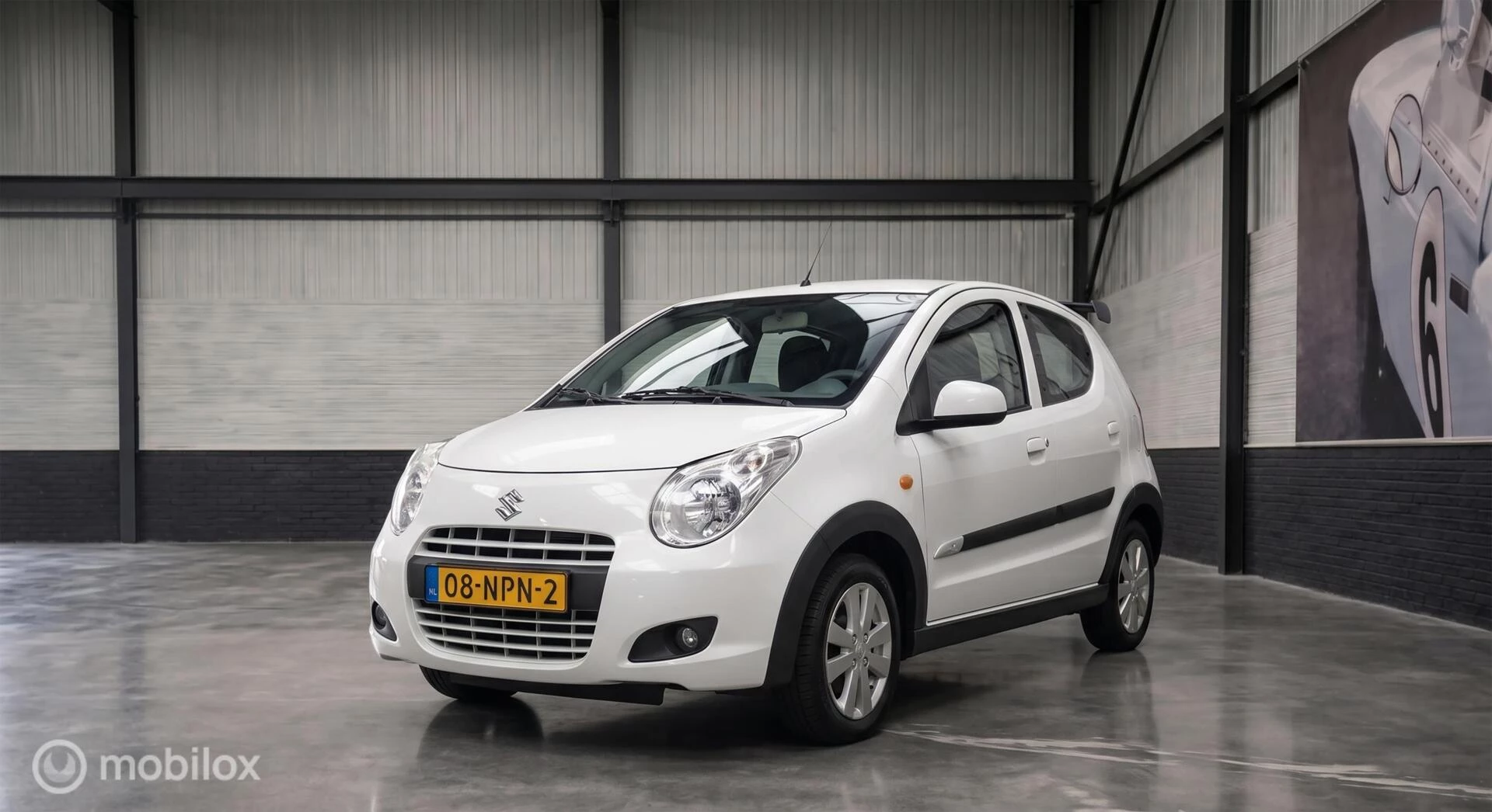 Hoofdafbeelding Suzuki Alto