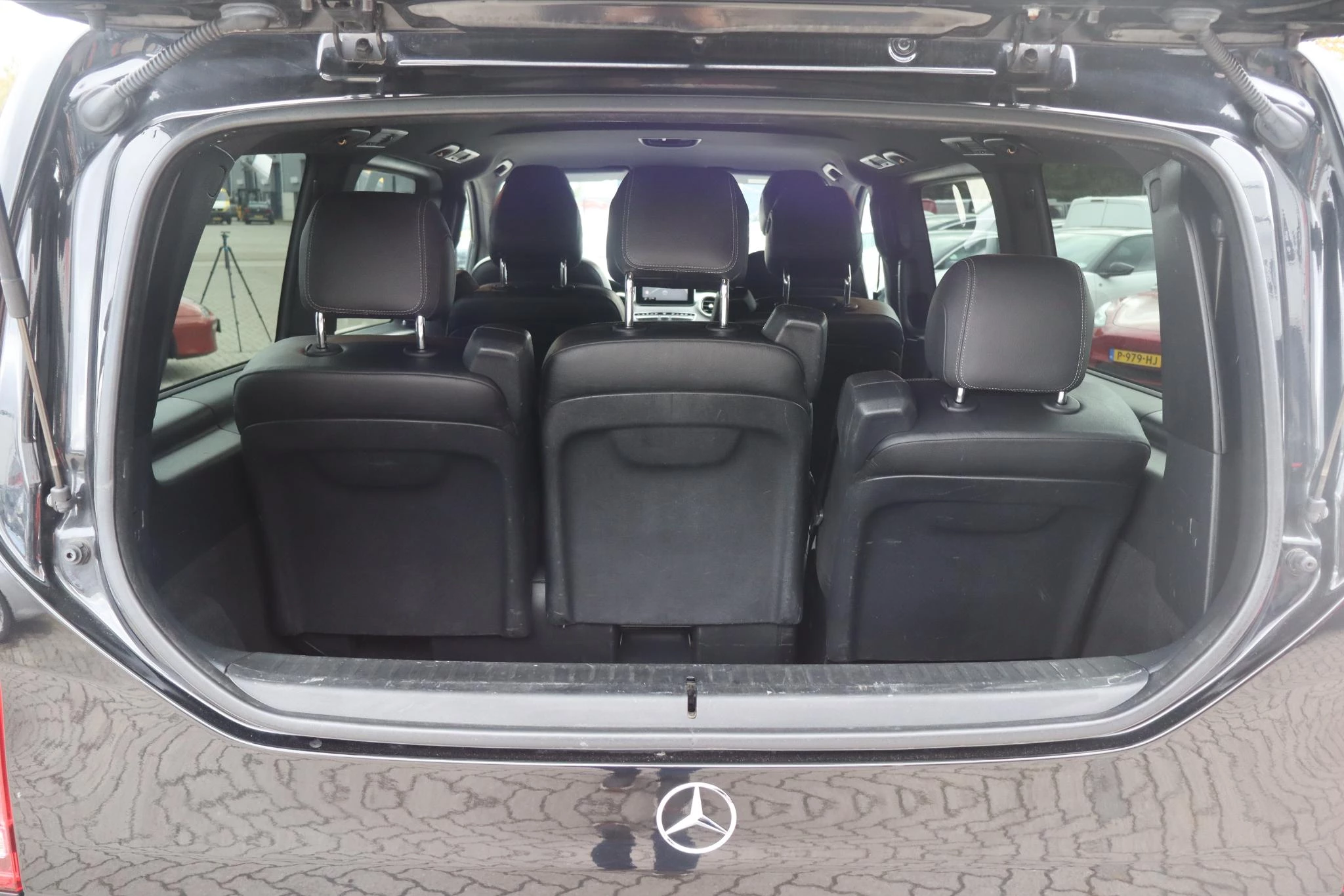 Hoofdafbeelding Mercedes-Benz V-Klasse