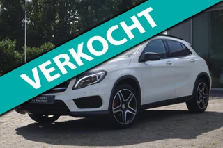 Mercedes-Benz GLA-klasse 200 AMG Pano, Apple Carplay, Harman Kardon, Sfeerverlichting