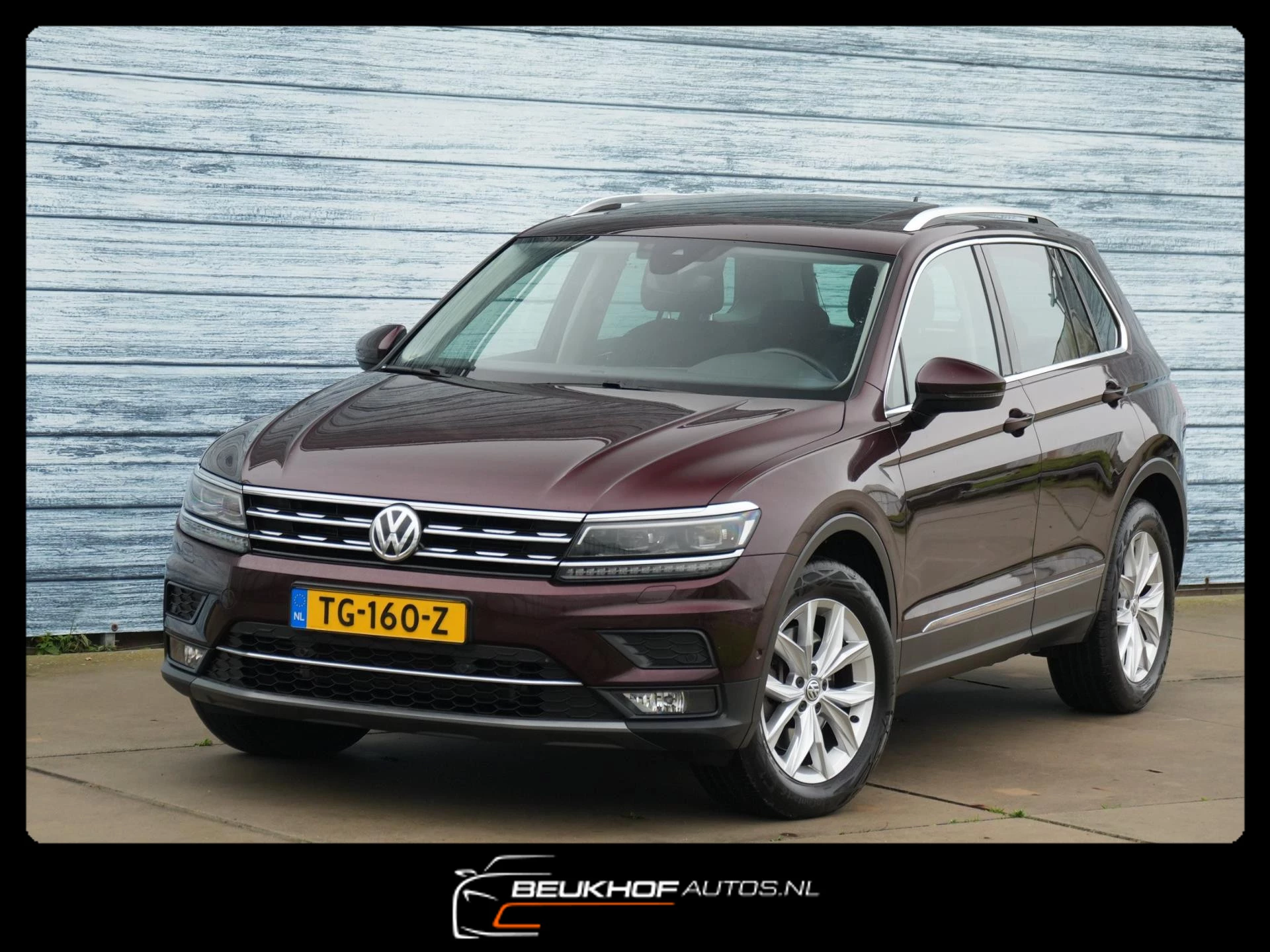 Hoofdafbeelding Volkswagen Tiguan