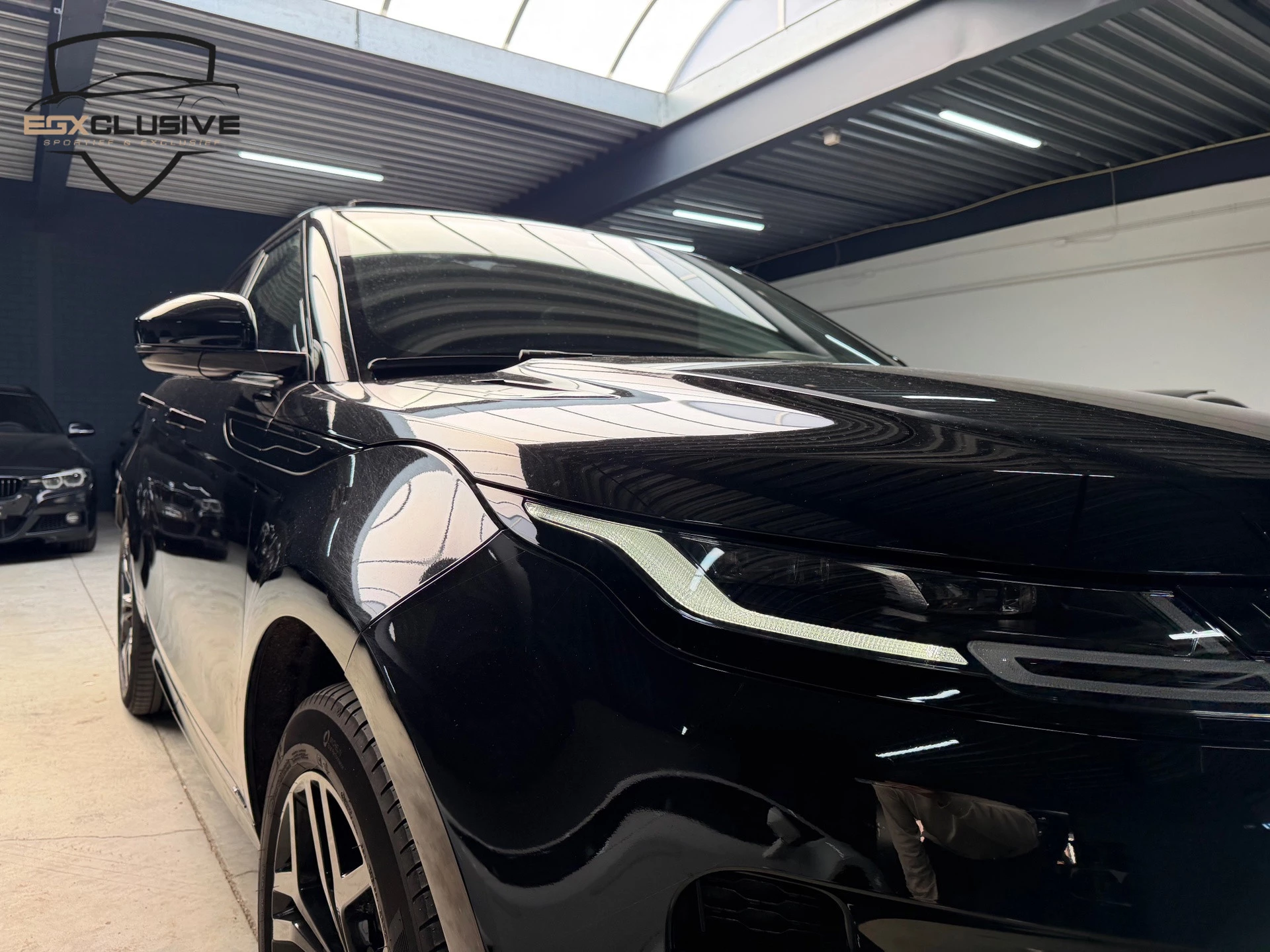 Hoofdafbeelding Land Rover Range Rover Evoque