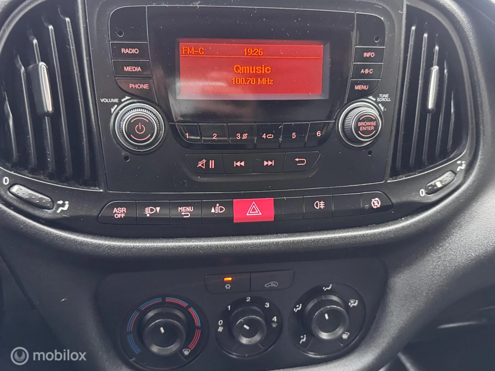 Hoofdafbeelding Fiat Doblò