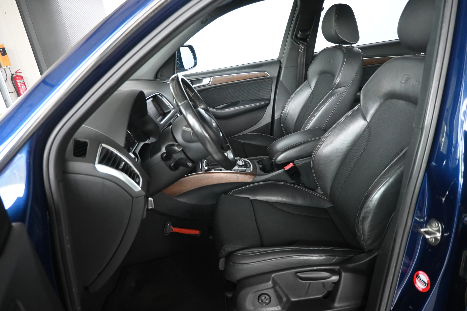 Hoofdafbeelding Audi Q5