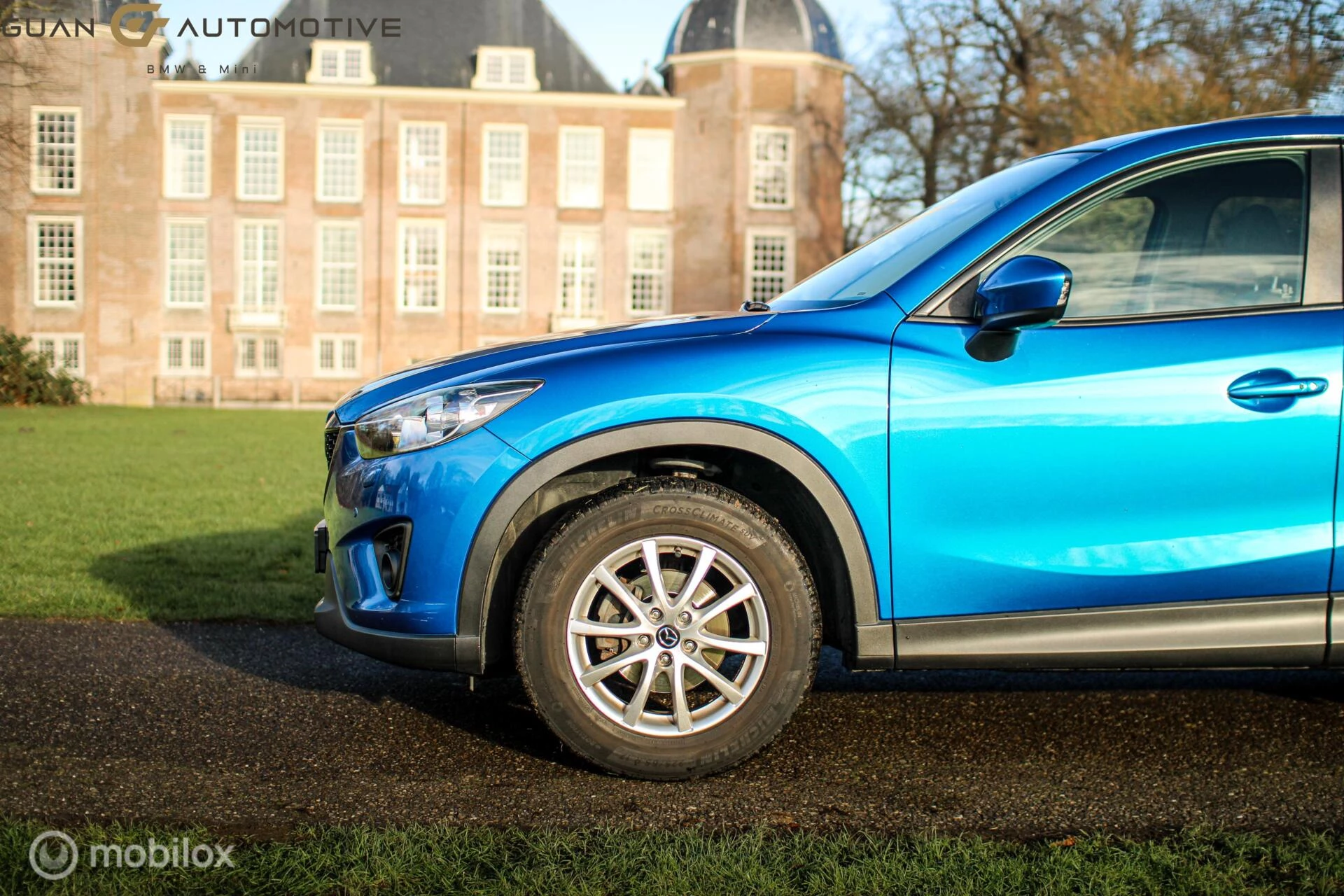 Hoofdafbeelding Mazda CX-5