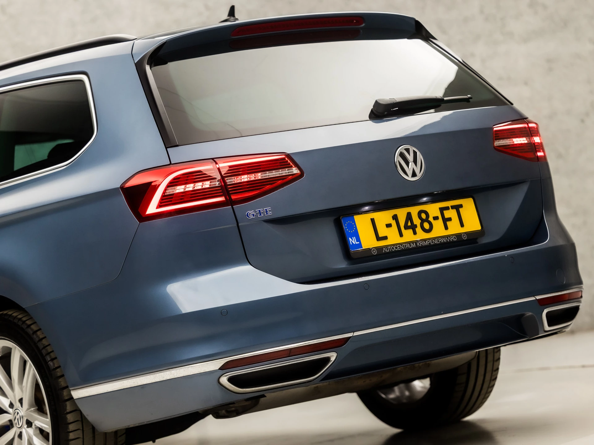 Hoofdafbeelding Volkswagen Passat