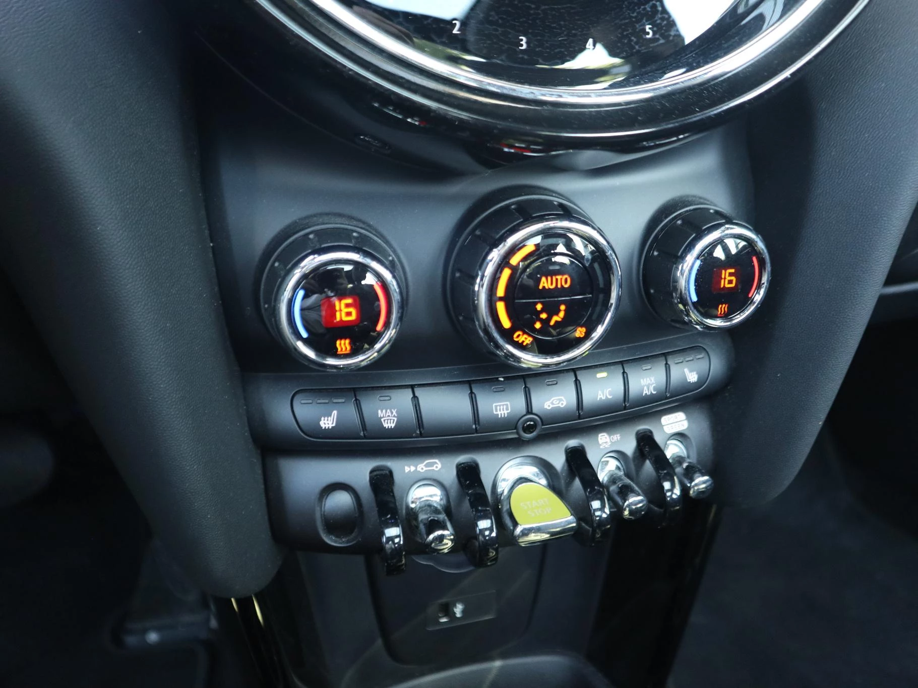 Hoofdafbeelding MINI Electric