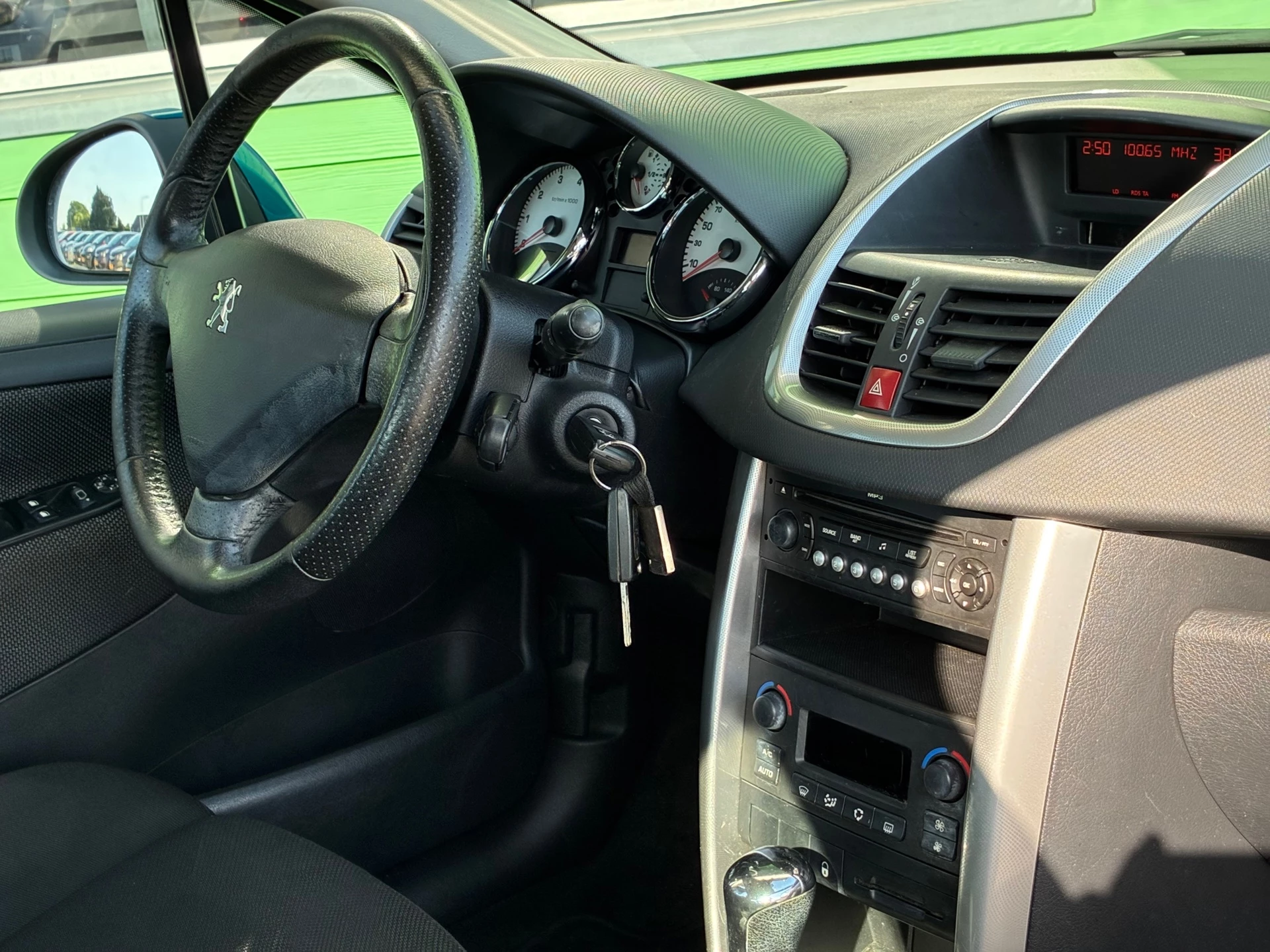 Hoofdafbeelding Peugeot 207