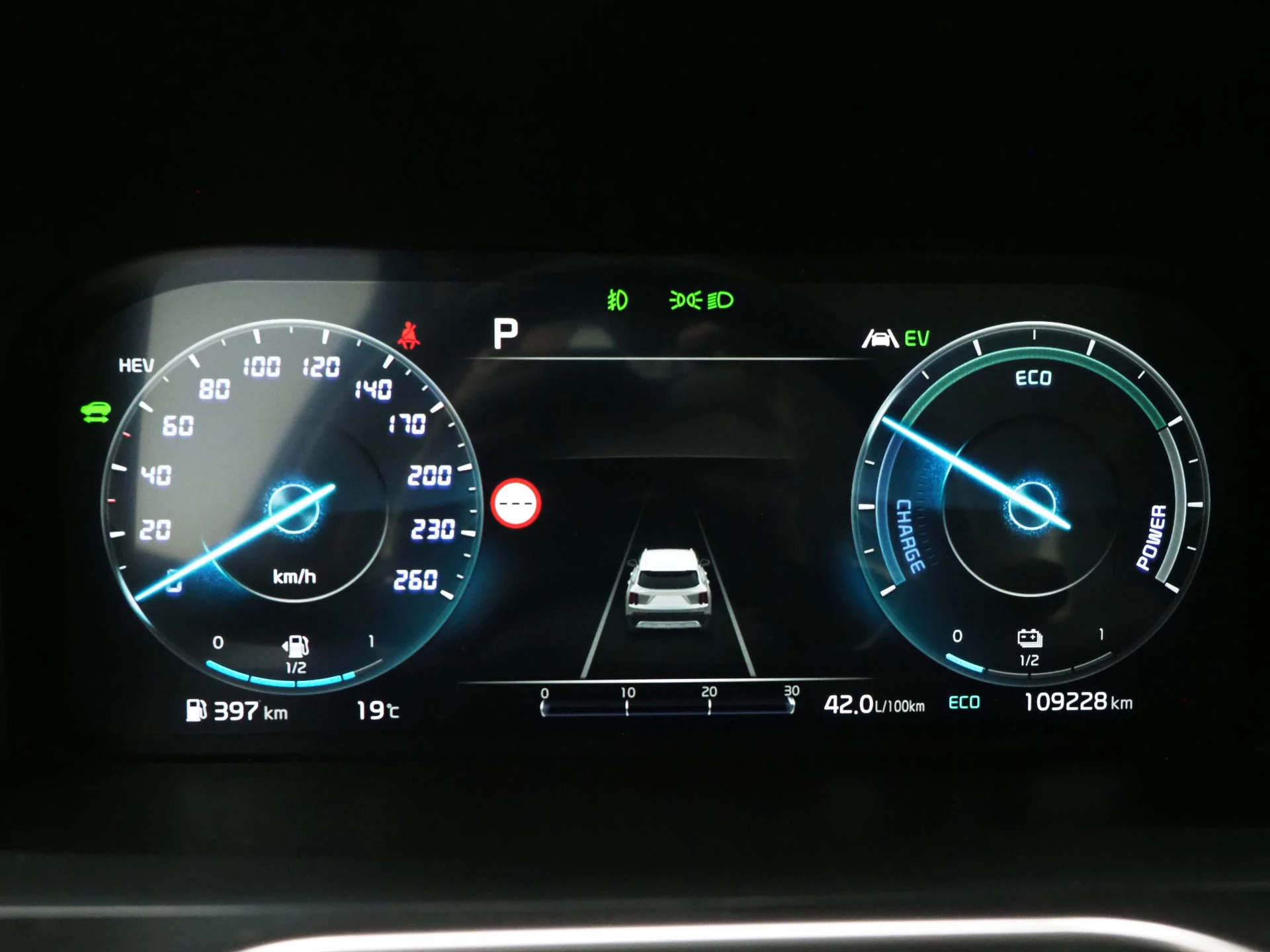 Hoofdafbeelding Kia Sorento