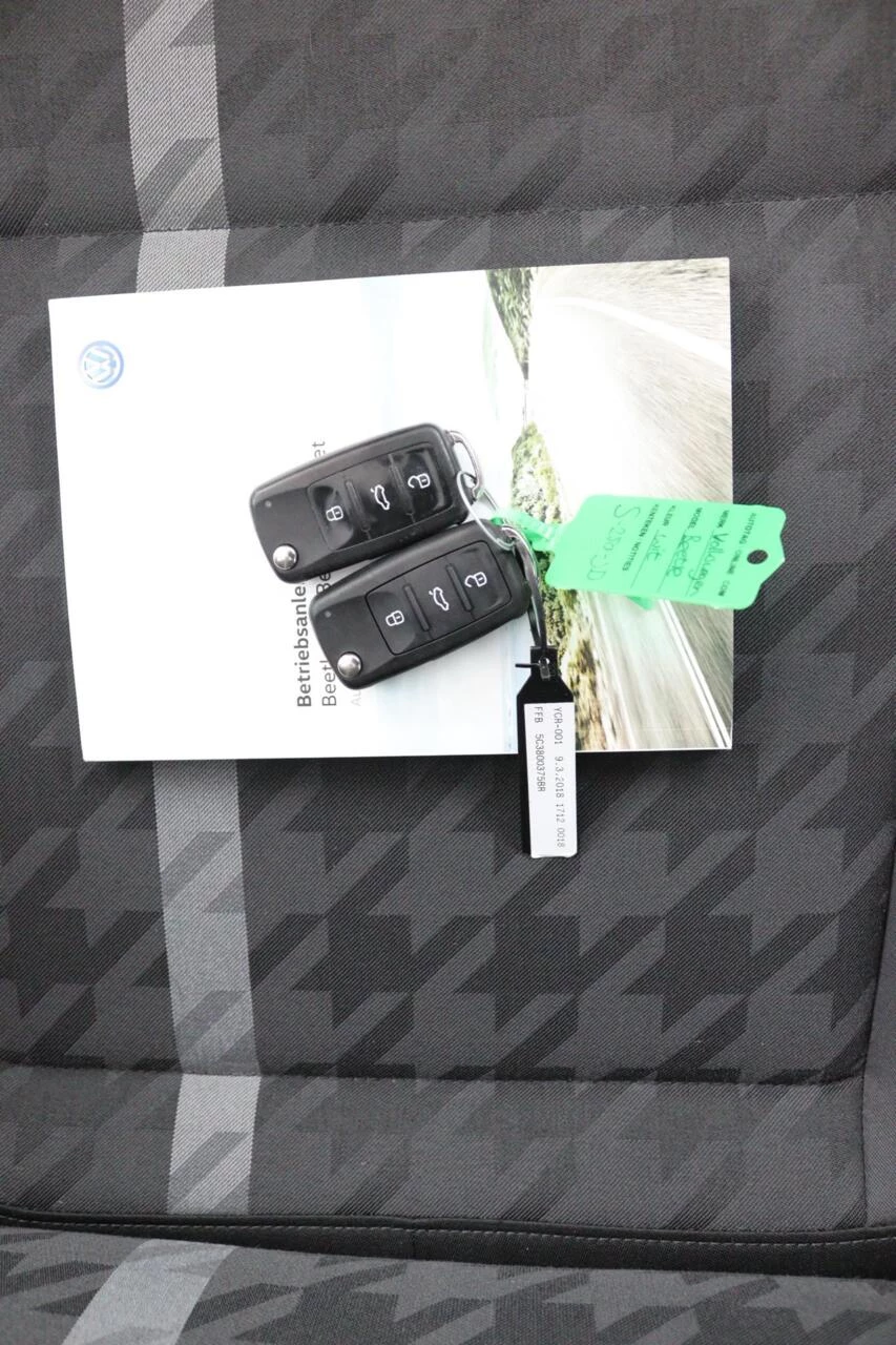 Hoofdafbeelding Volkswagen Beetle