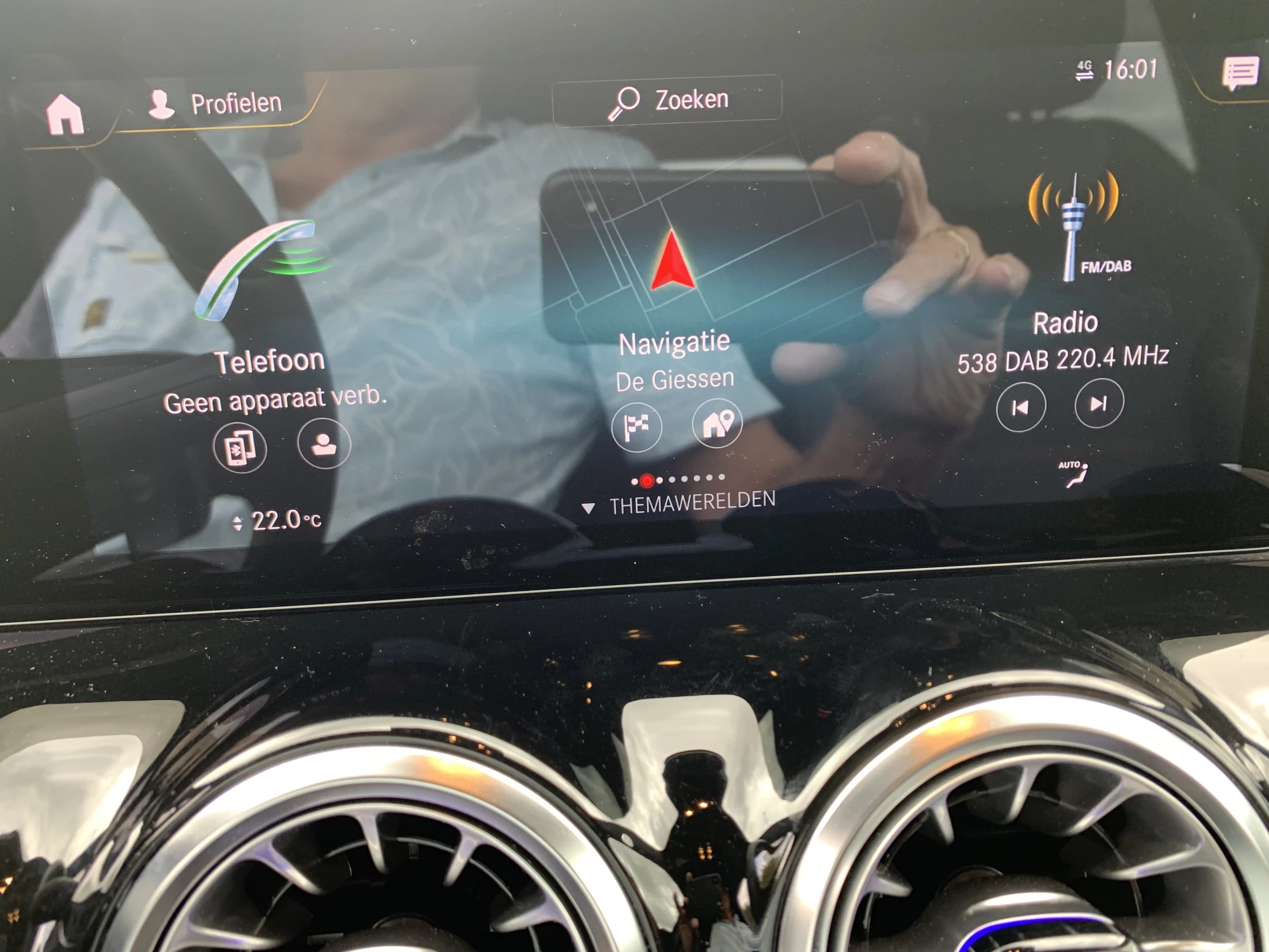 Hoofdafbeelding Mercedes-Benz GLA