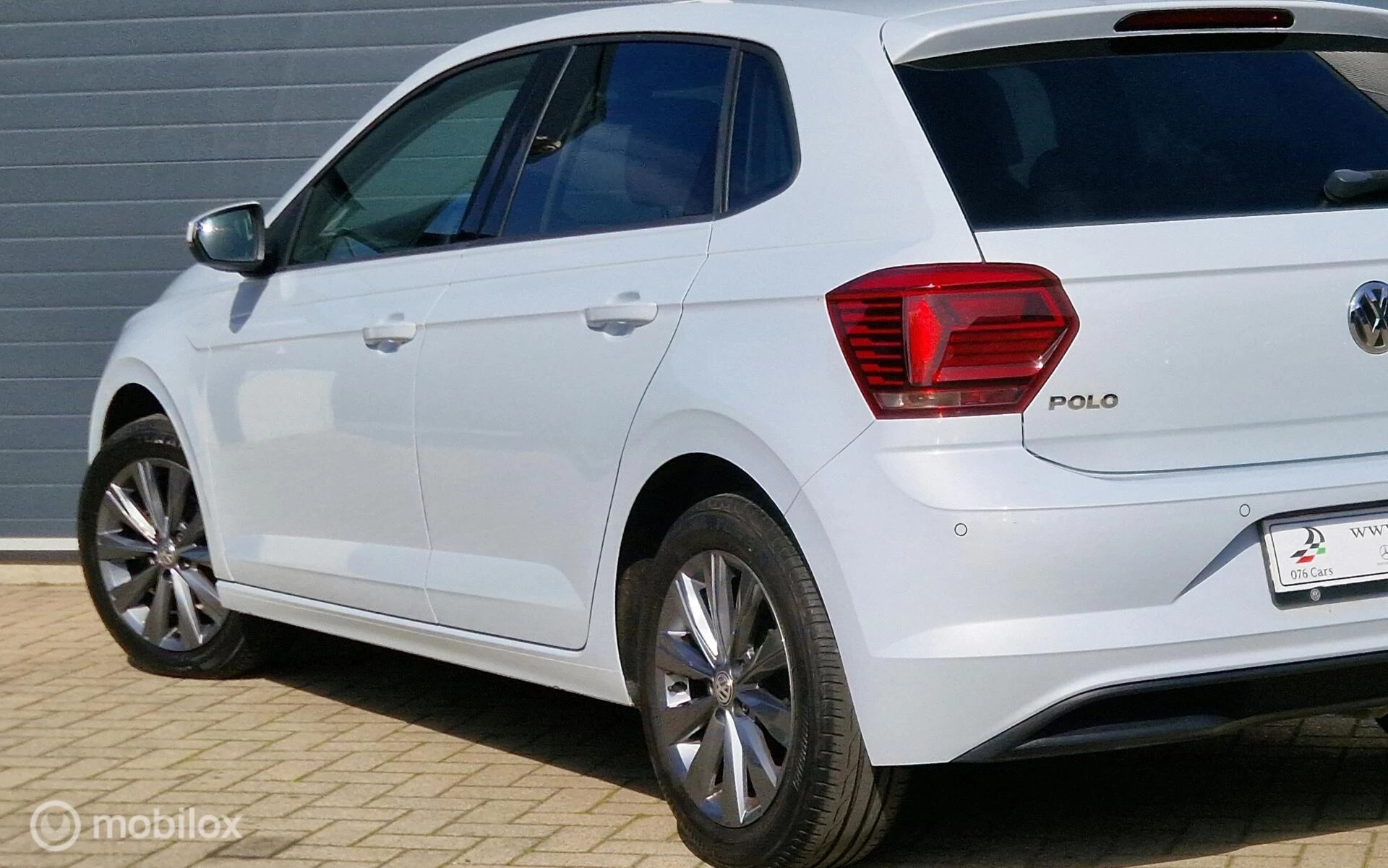 Hoofdafbeelding Volkswagen Polo