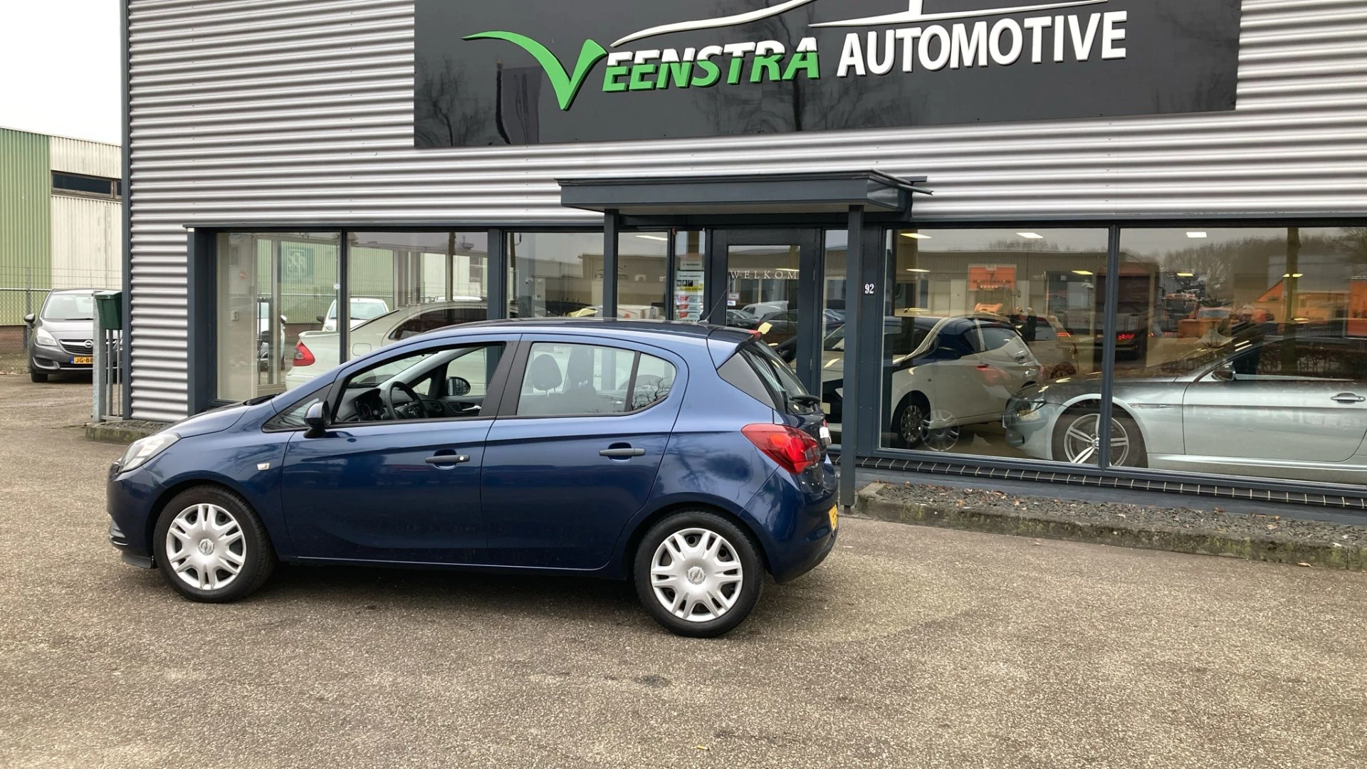 Hoofdafbeelding Opel Corsa