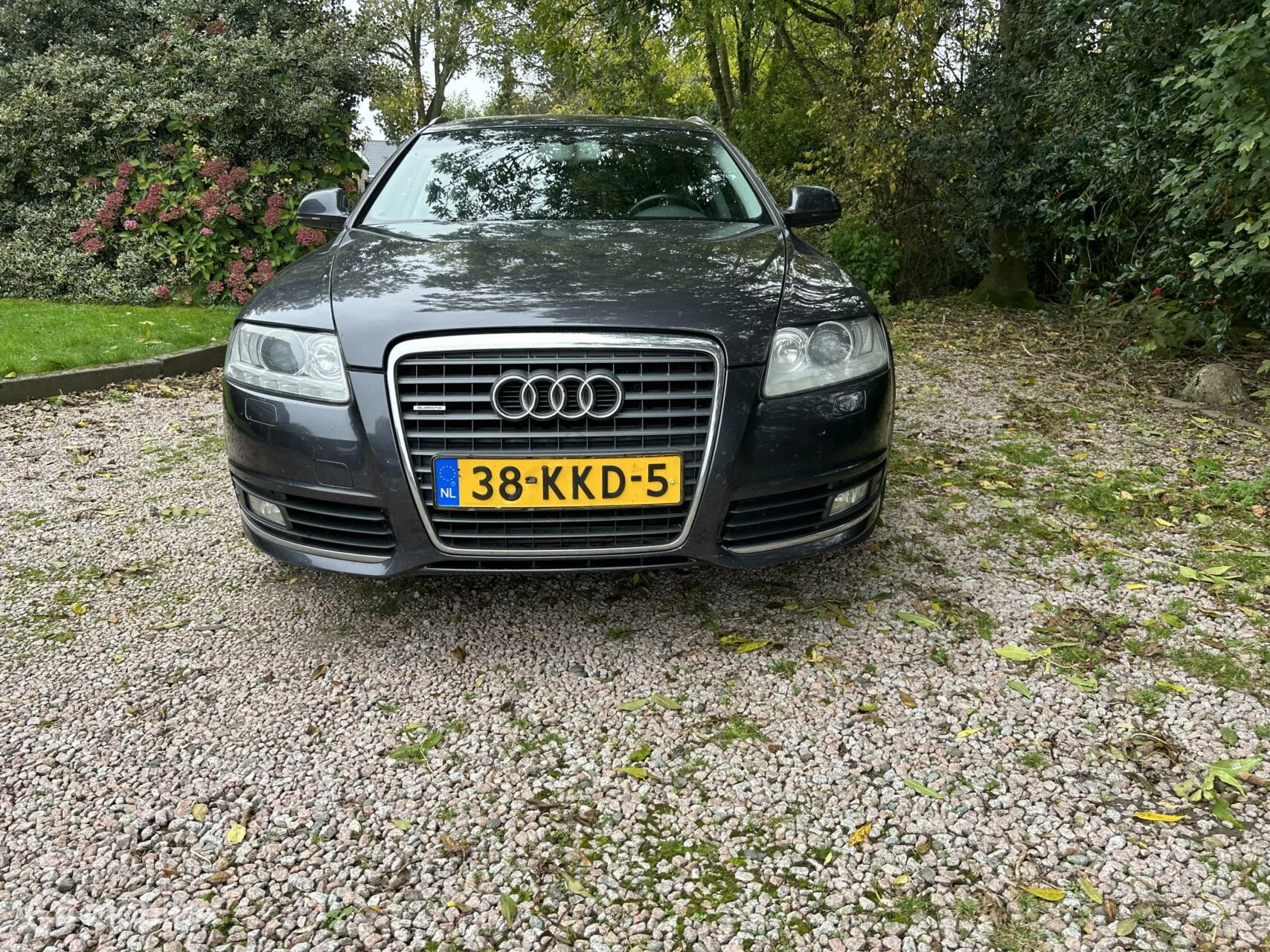 Hoofdafbeelding Audi A6