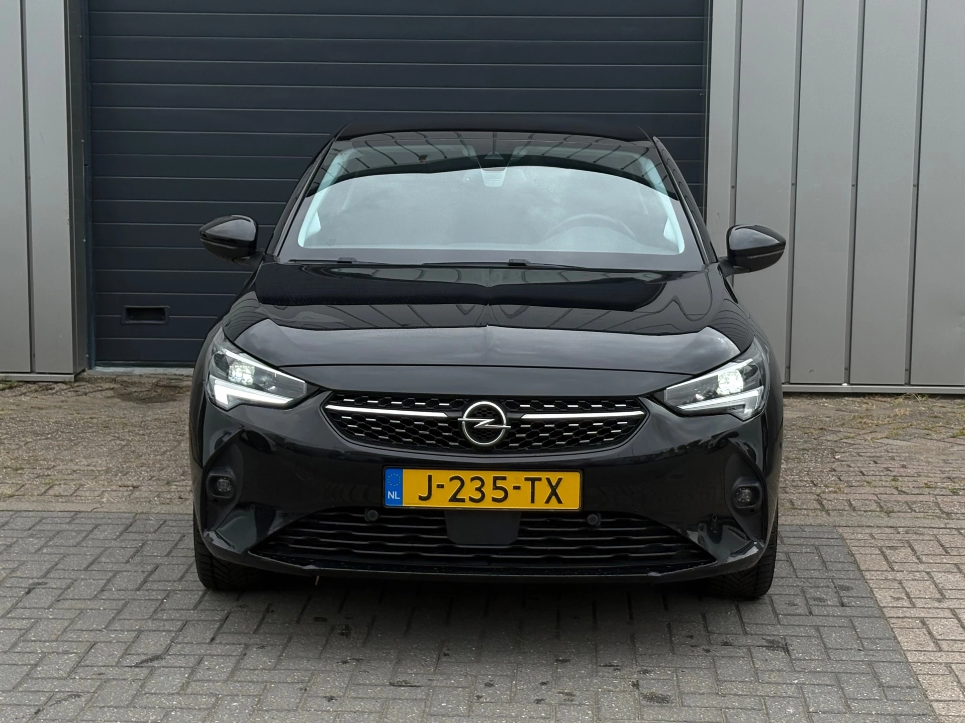 Hoofdafbeelding Opel Corsa-e