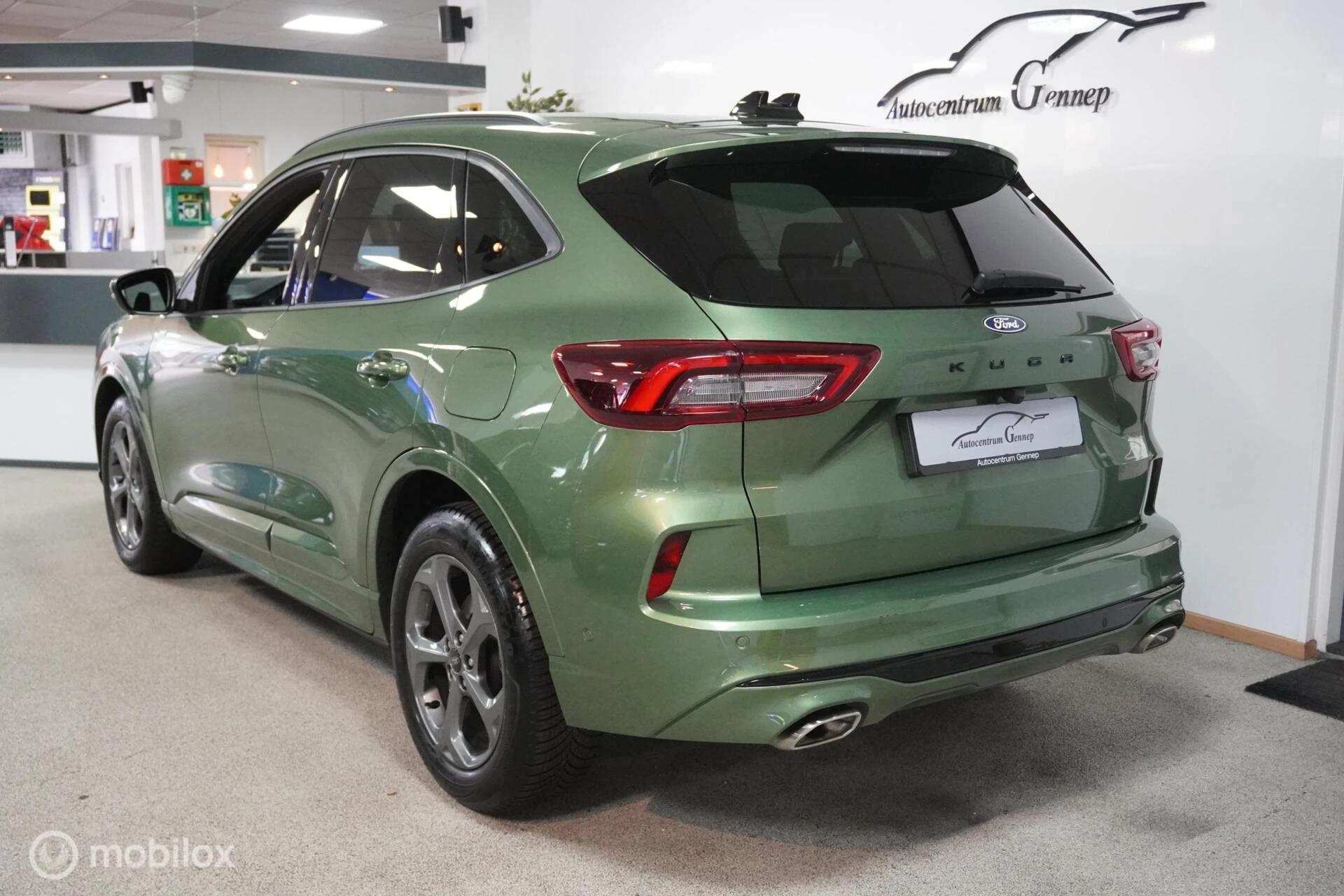 Hoofdafbeelding Ford Kuga