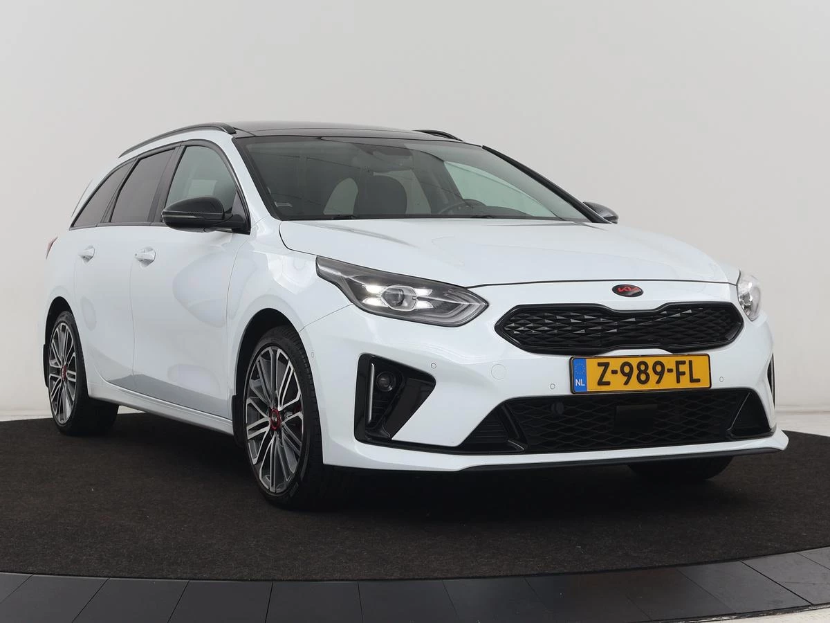 Hoofdafbeelding Kia Ceed