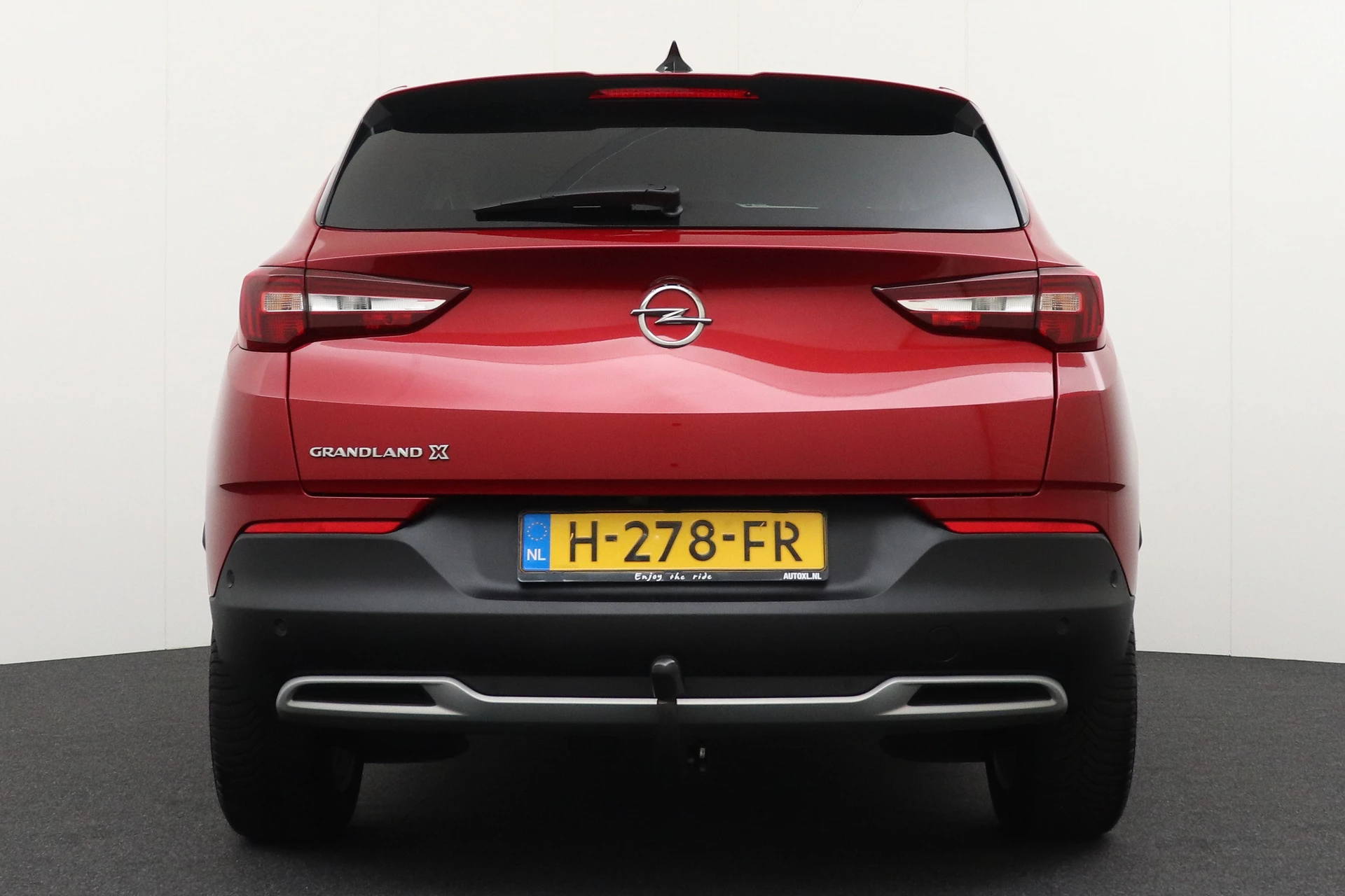 Hoofdafbeelding Opel Grandland X