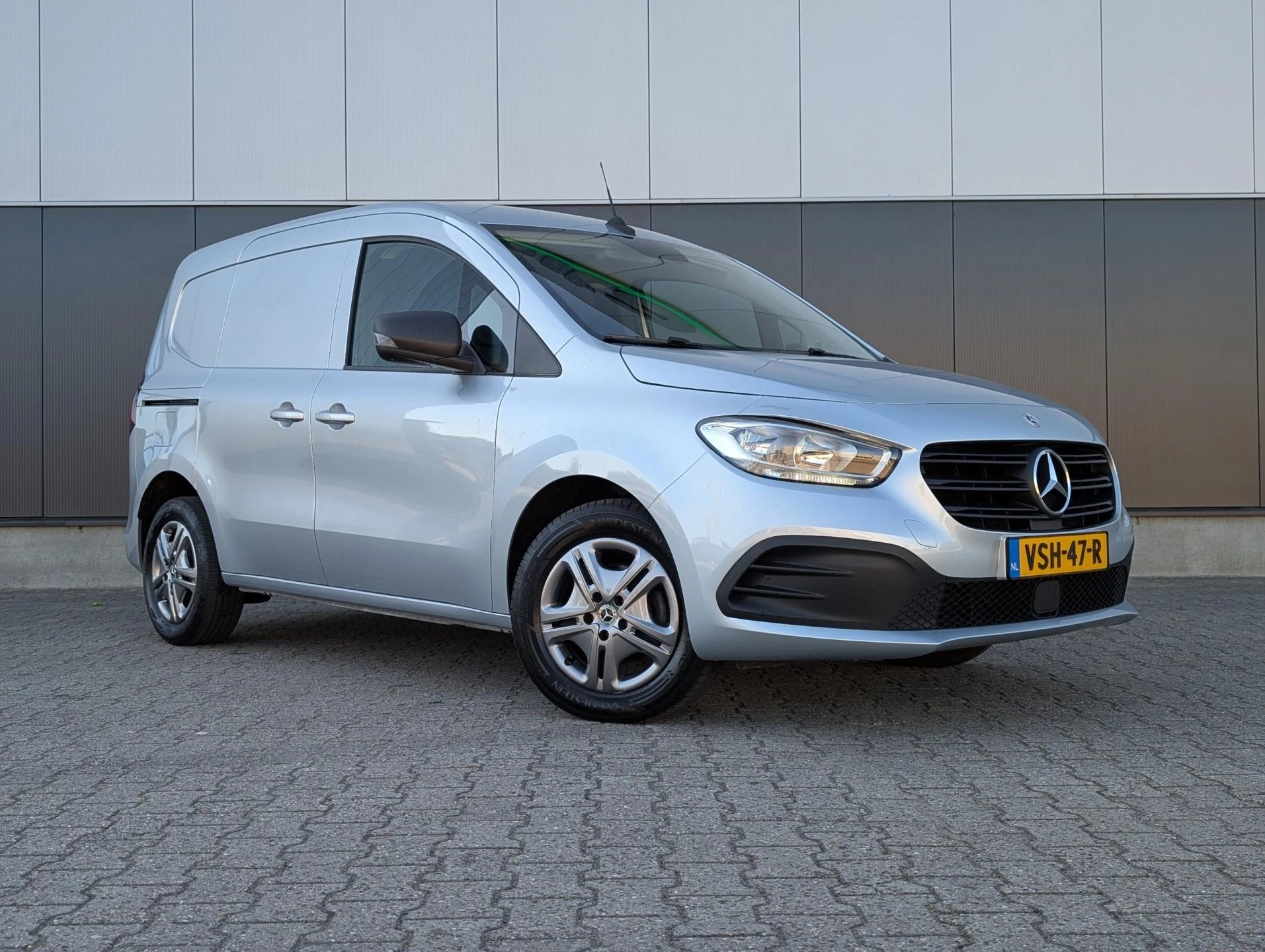 Hoofdafbeelding Mercedes-Benz Citan