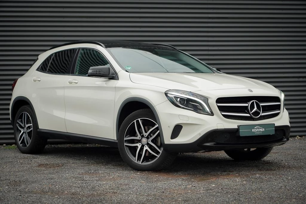 Hoofdafbeelding Mercedes-Benz GLA