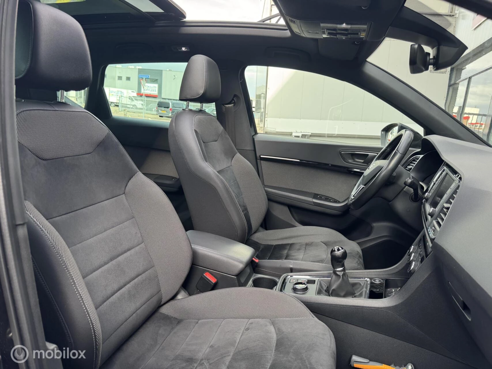 Hoofdafbeelding SEAT Ateca