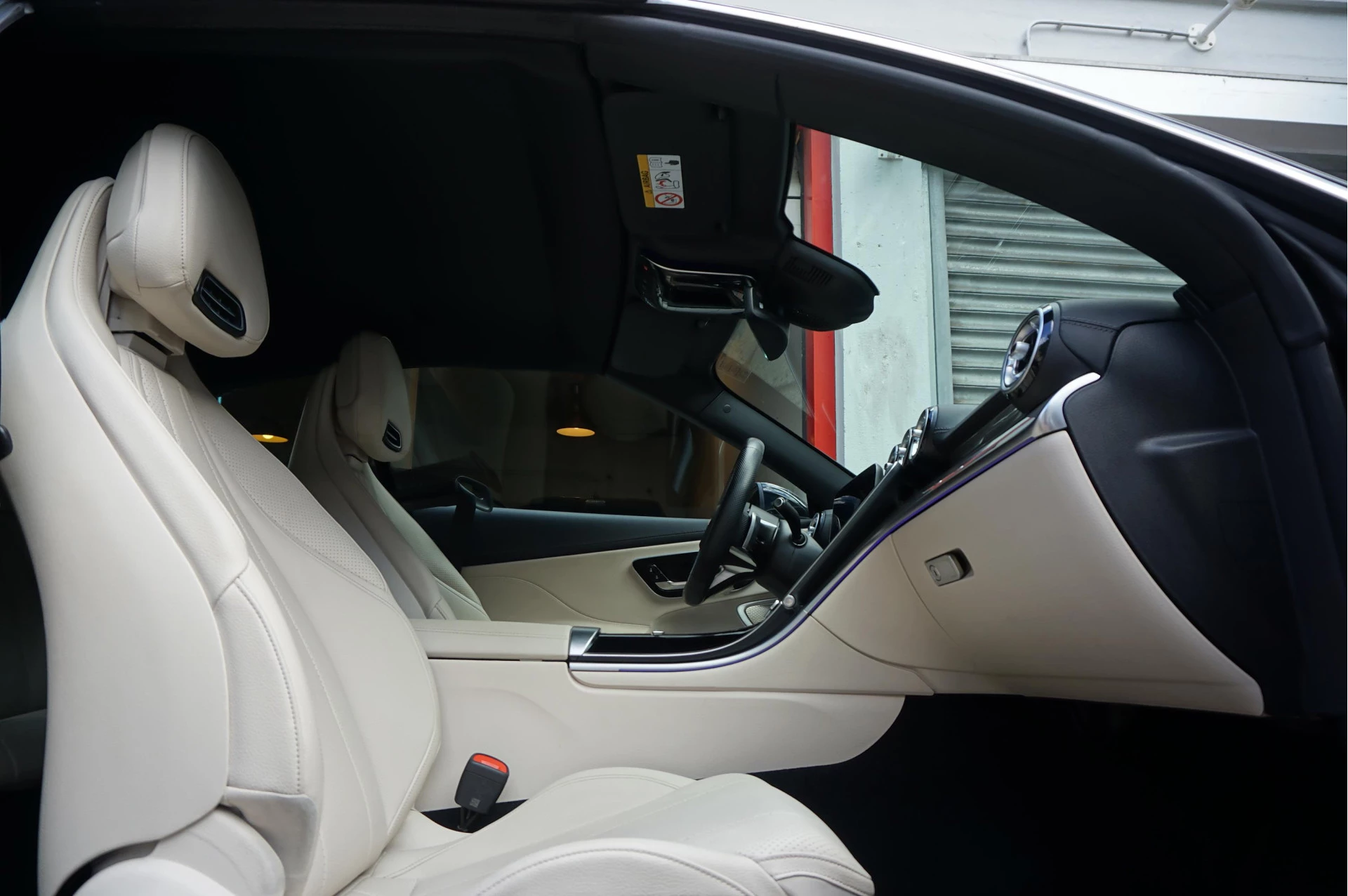 Hoofdafbeelding Mercedes-Benz CLE