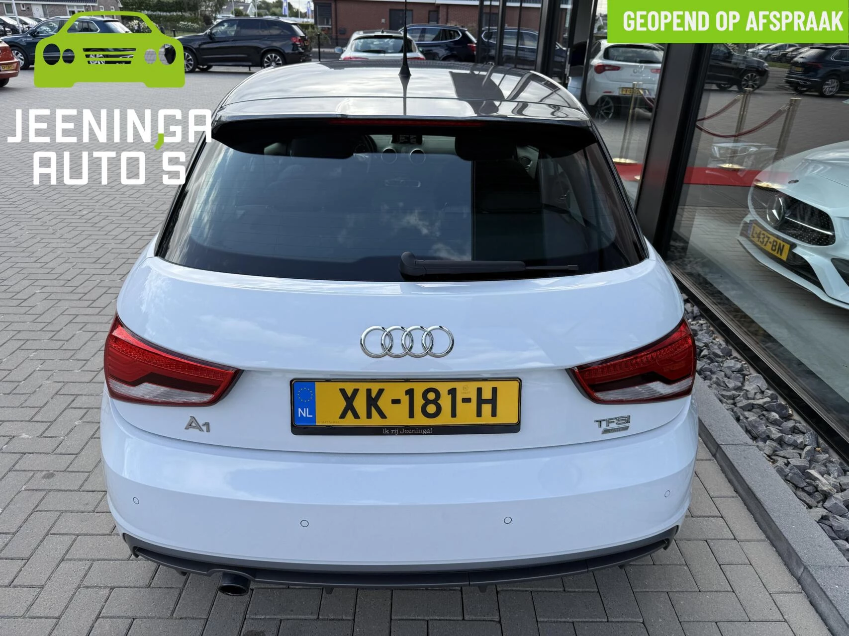 Hoofdafbeelding Audi A1 Sportback