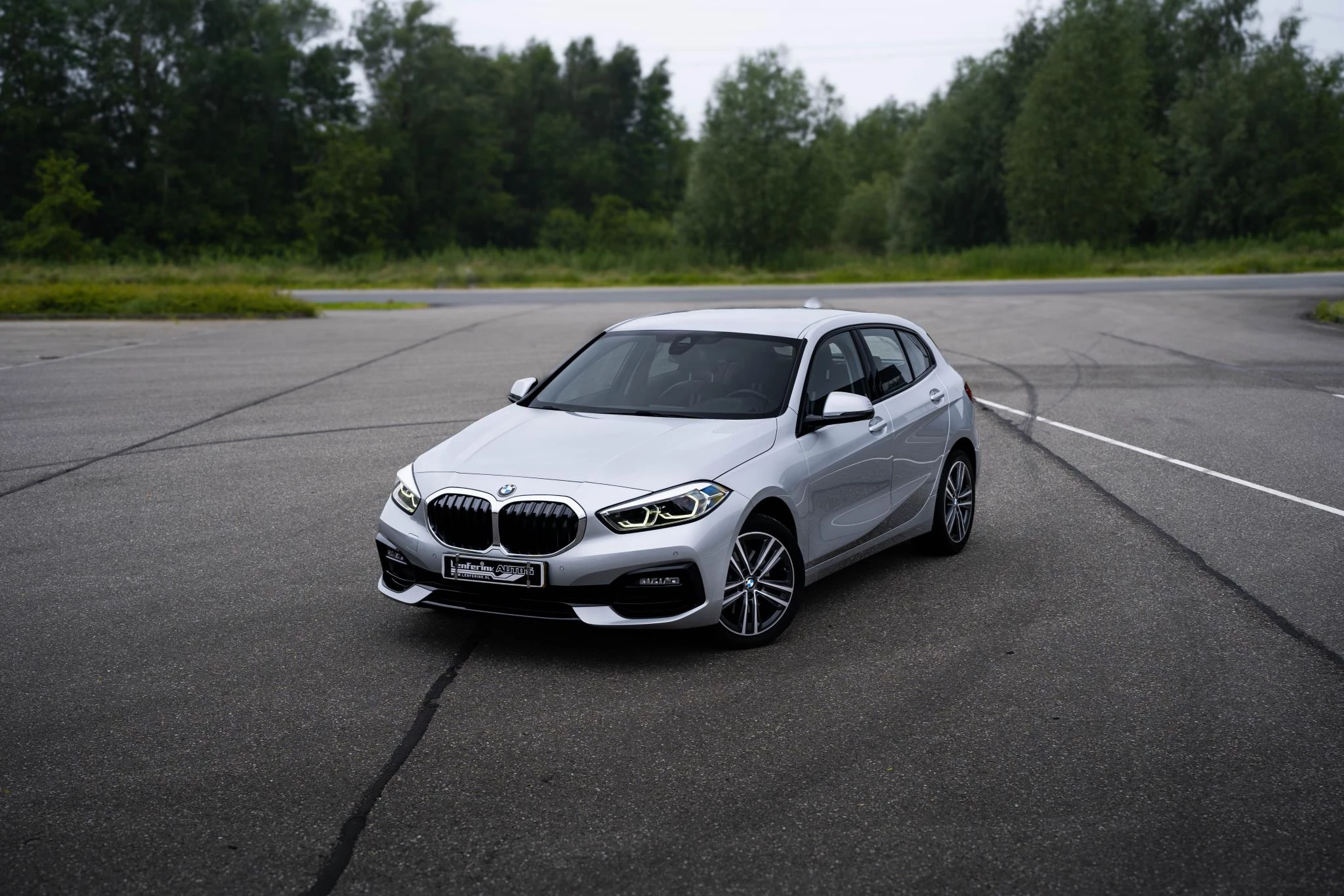 Hoofdafbeelding BMW 1 Serie