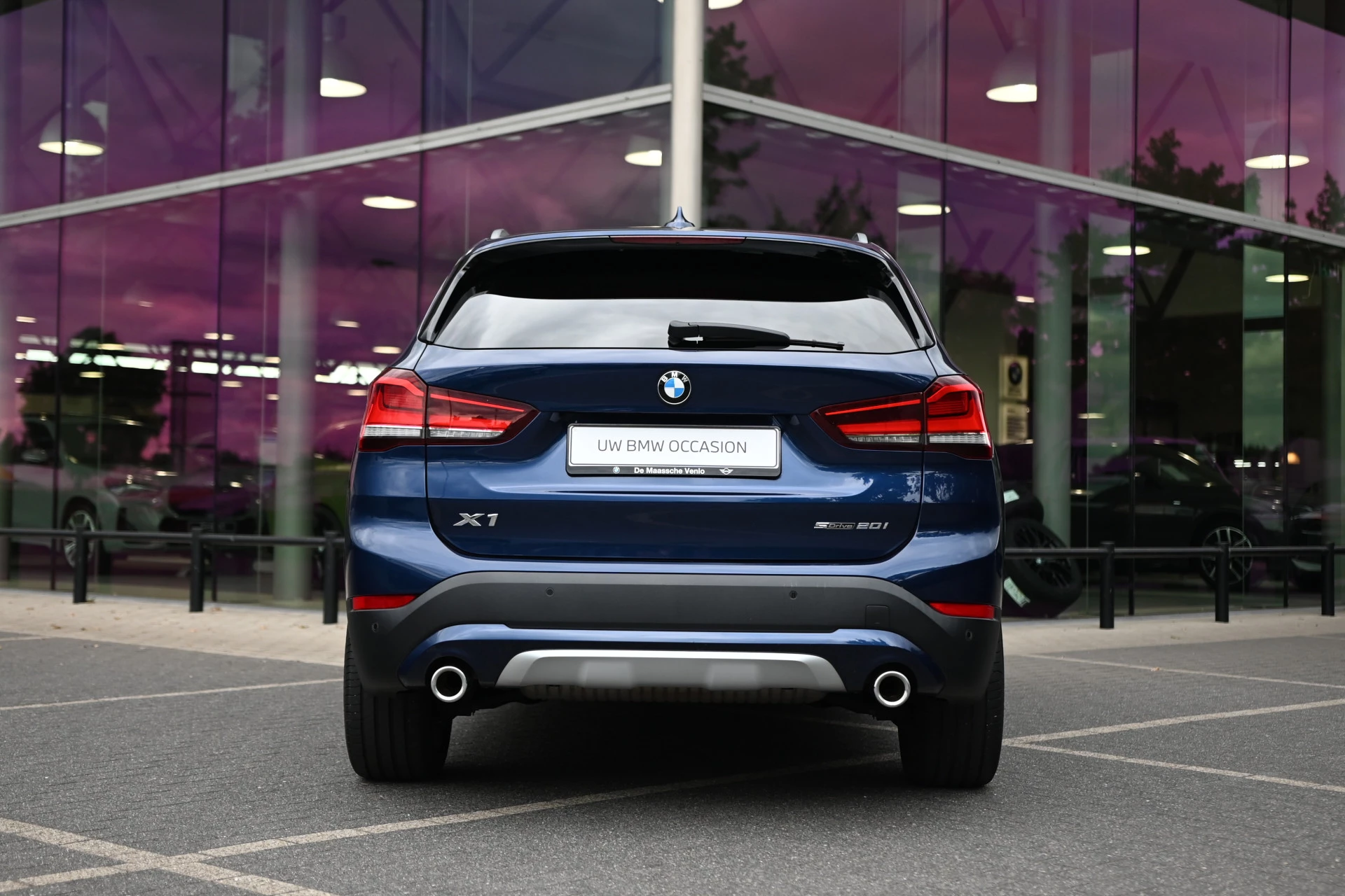 Hoofdafbeelding BMW X1