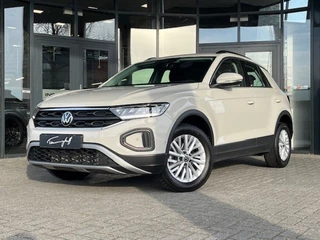 Hoofdafbeelding Volkswagen T-Roc Volkswagen T-Roc 1.5 TSI AUT. LIFE VIRTU - NAVI - AFN. TREKH. - PDC