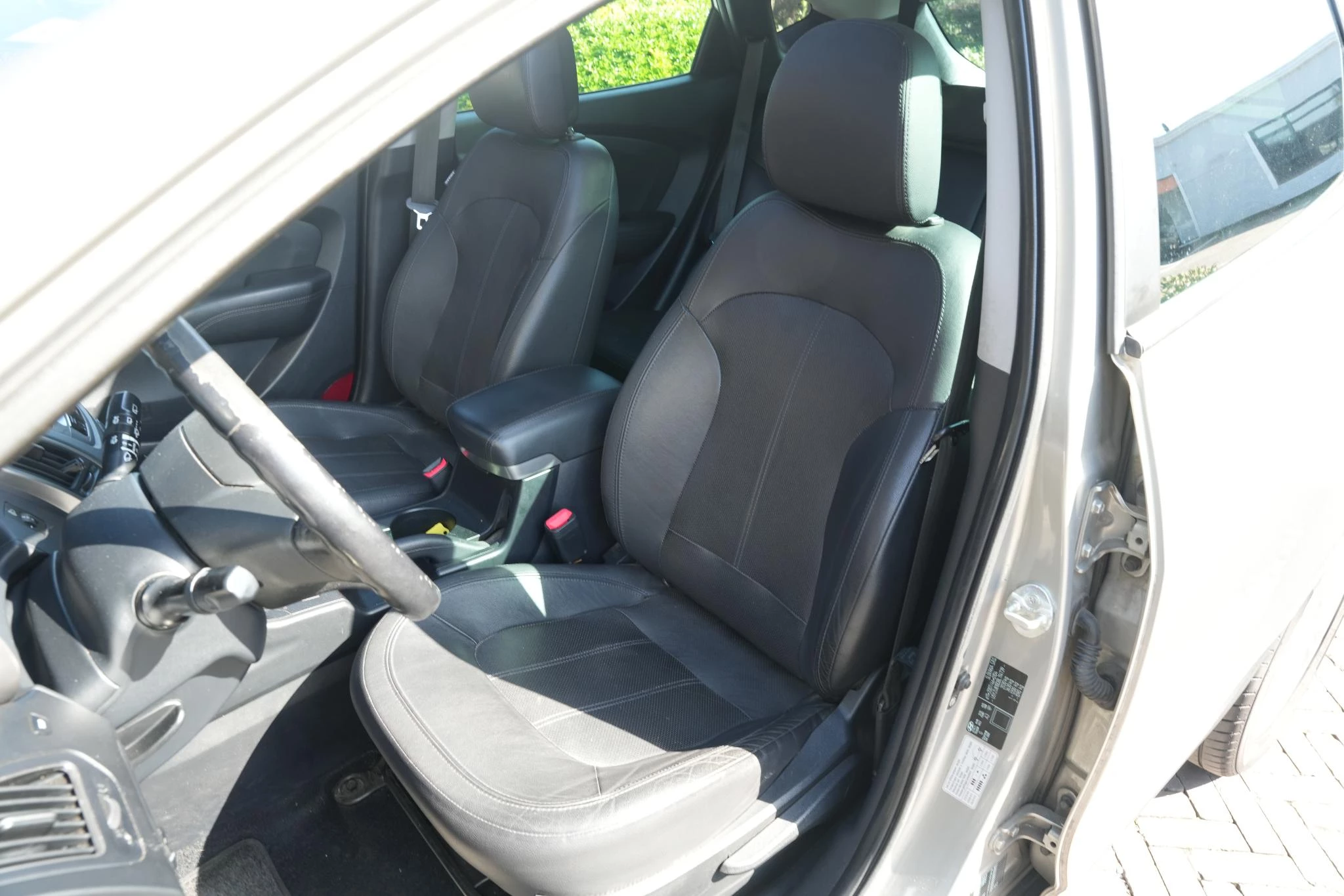 Hoofdafbeelding Hyundai ix35