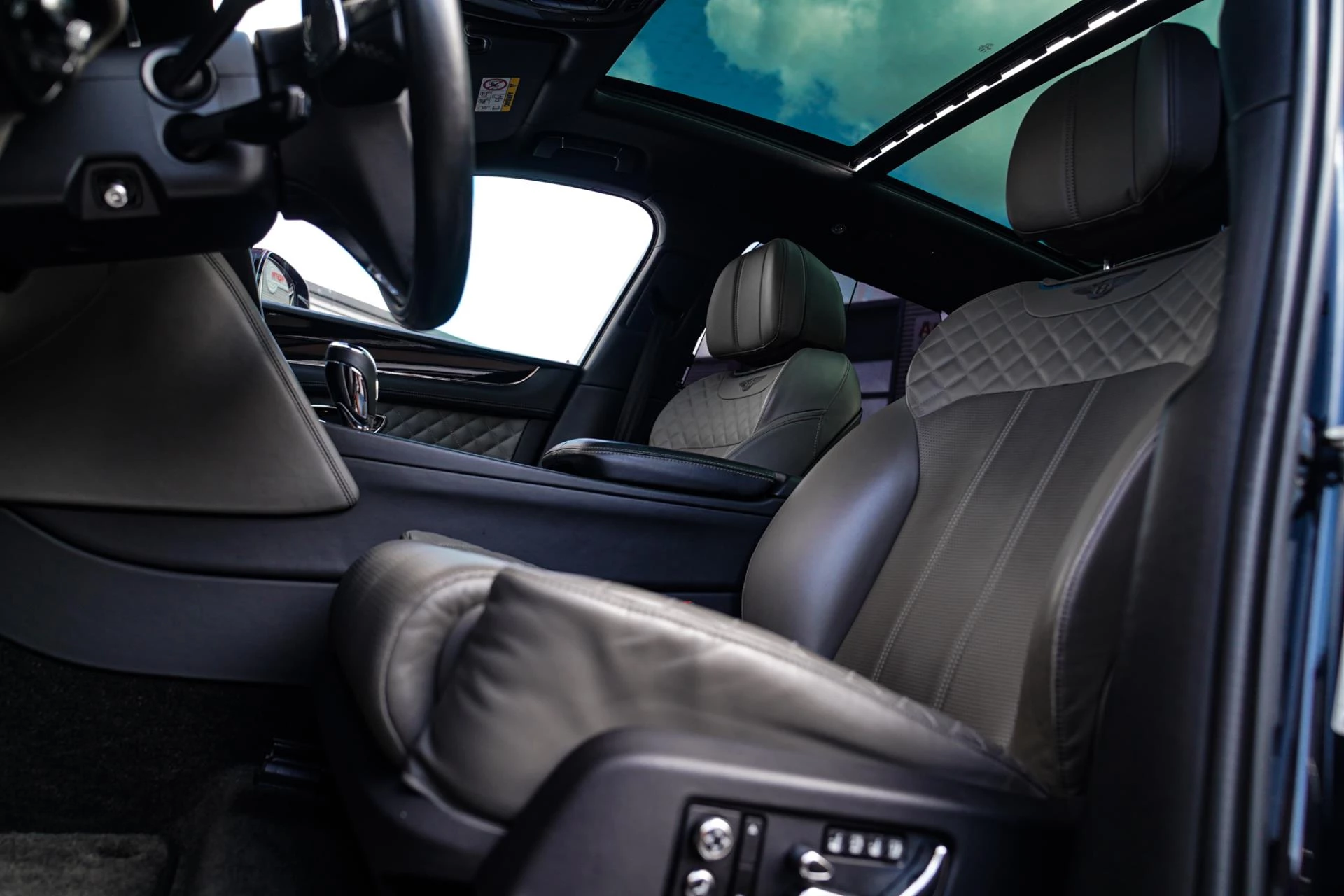 Hoofdafbeelding Bentley Bentayga