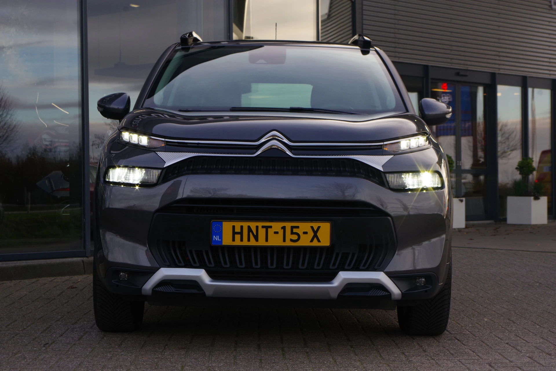 Hoofdafbeelding Citroën C3 Aircross