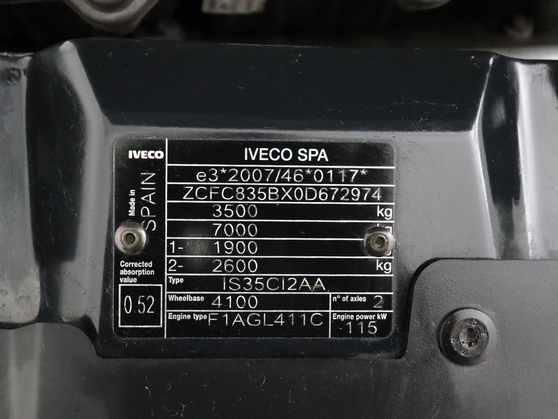 Hoofdafbeelding Iveco Daily