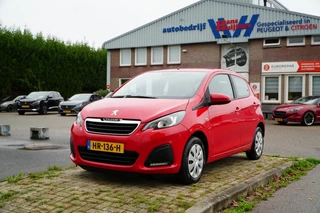 Peugeot 108 ACTIVE 1.0VTI-72PK 5-DEURS -incl. 6 maanden garantie & rijklaar