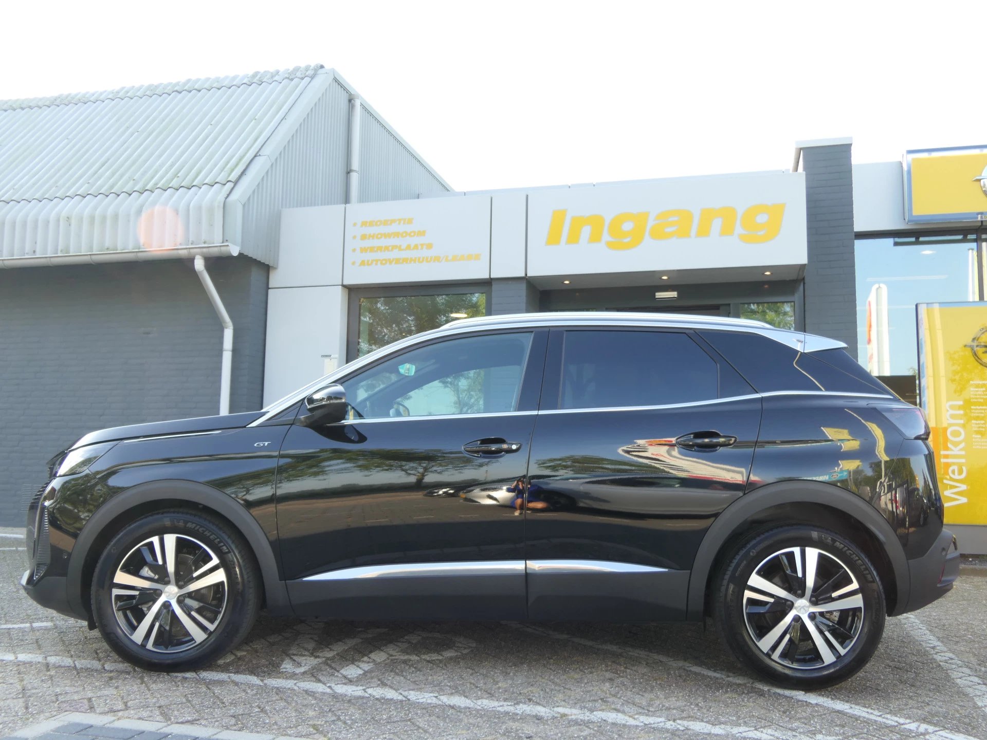 Hoofdafbeelding Peugeot 3008