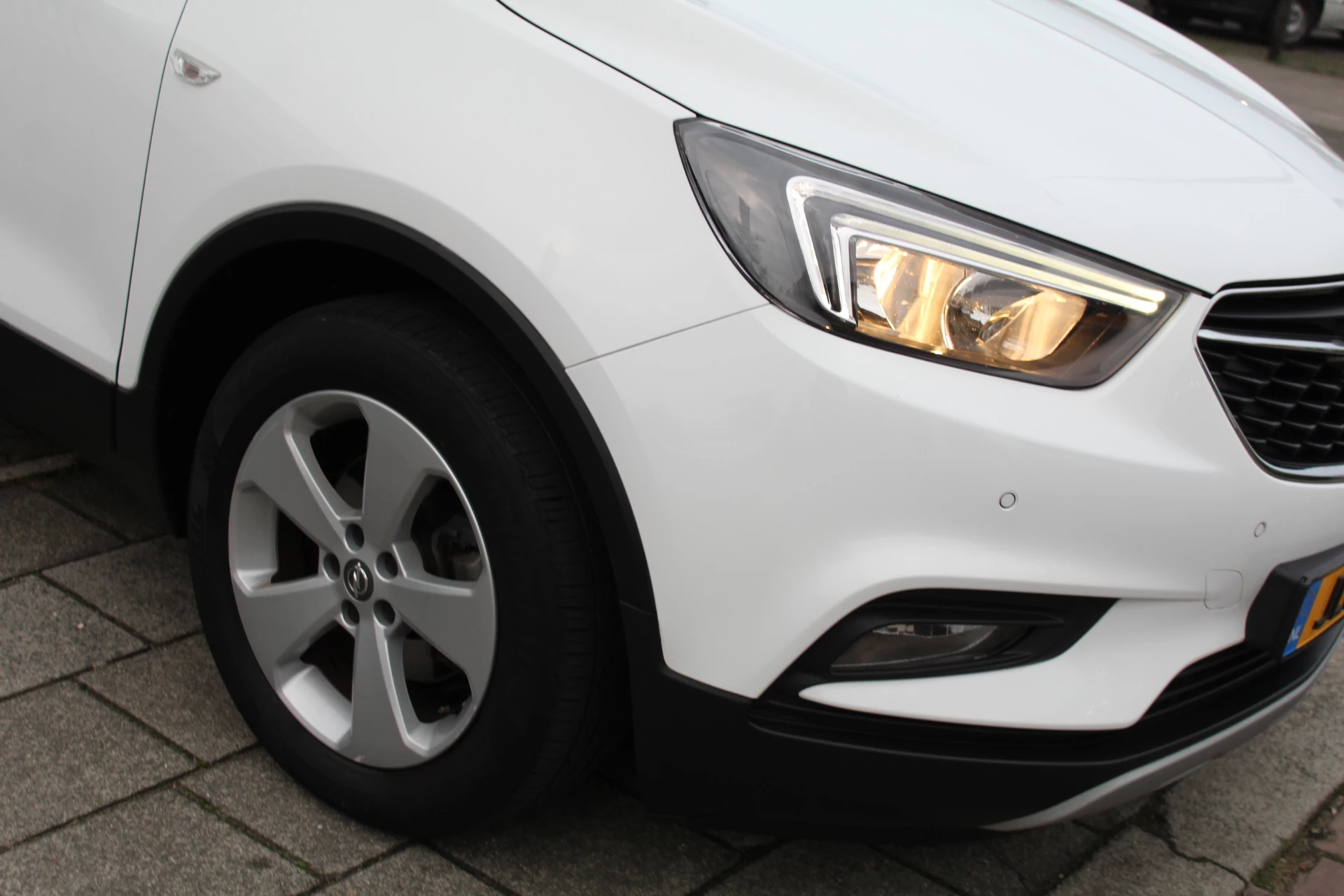 Hoofdafbeelding Opel Mokka X