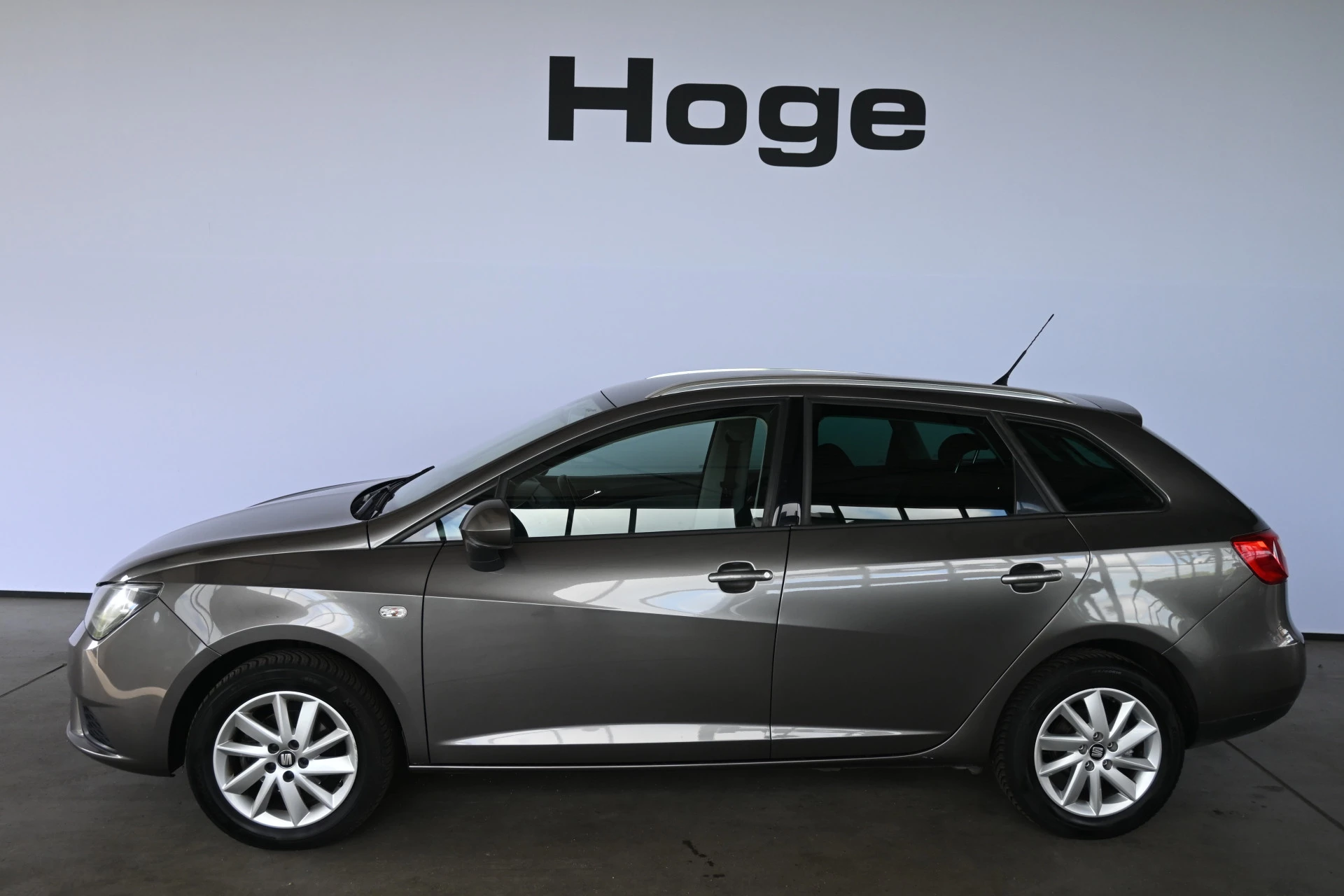 Hoofdafbeelding SEAT Ibiza