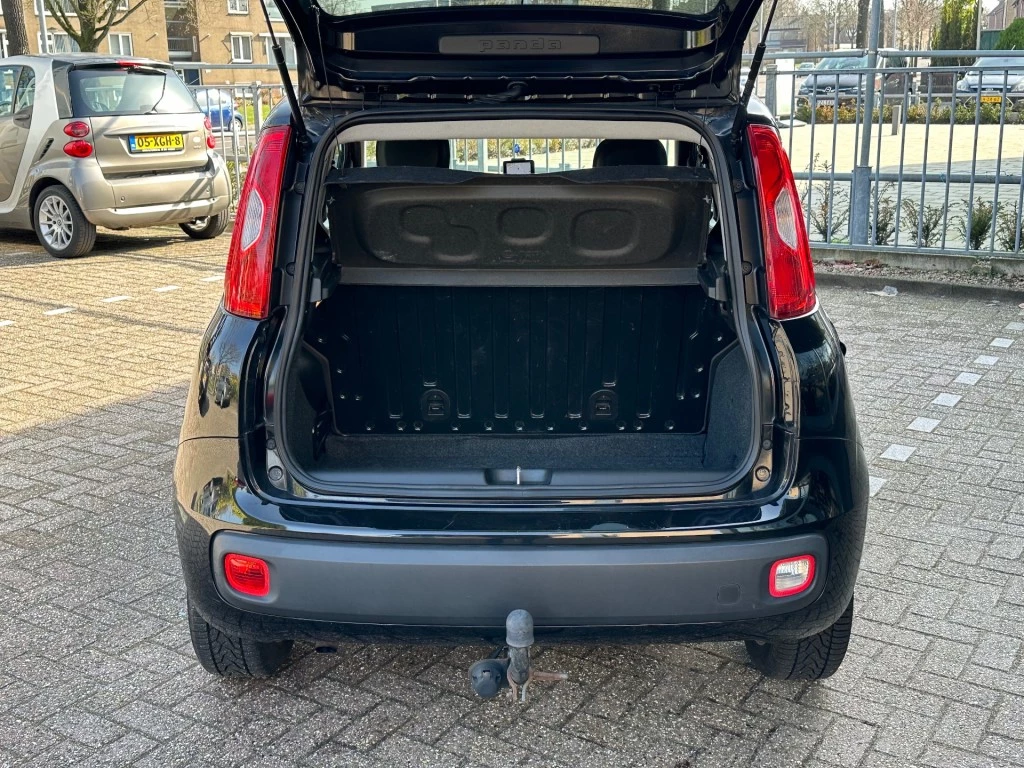 Hoofdafbeelding Fiat Panda