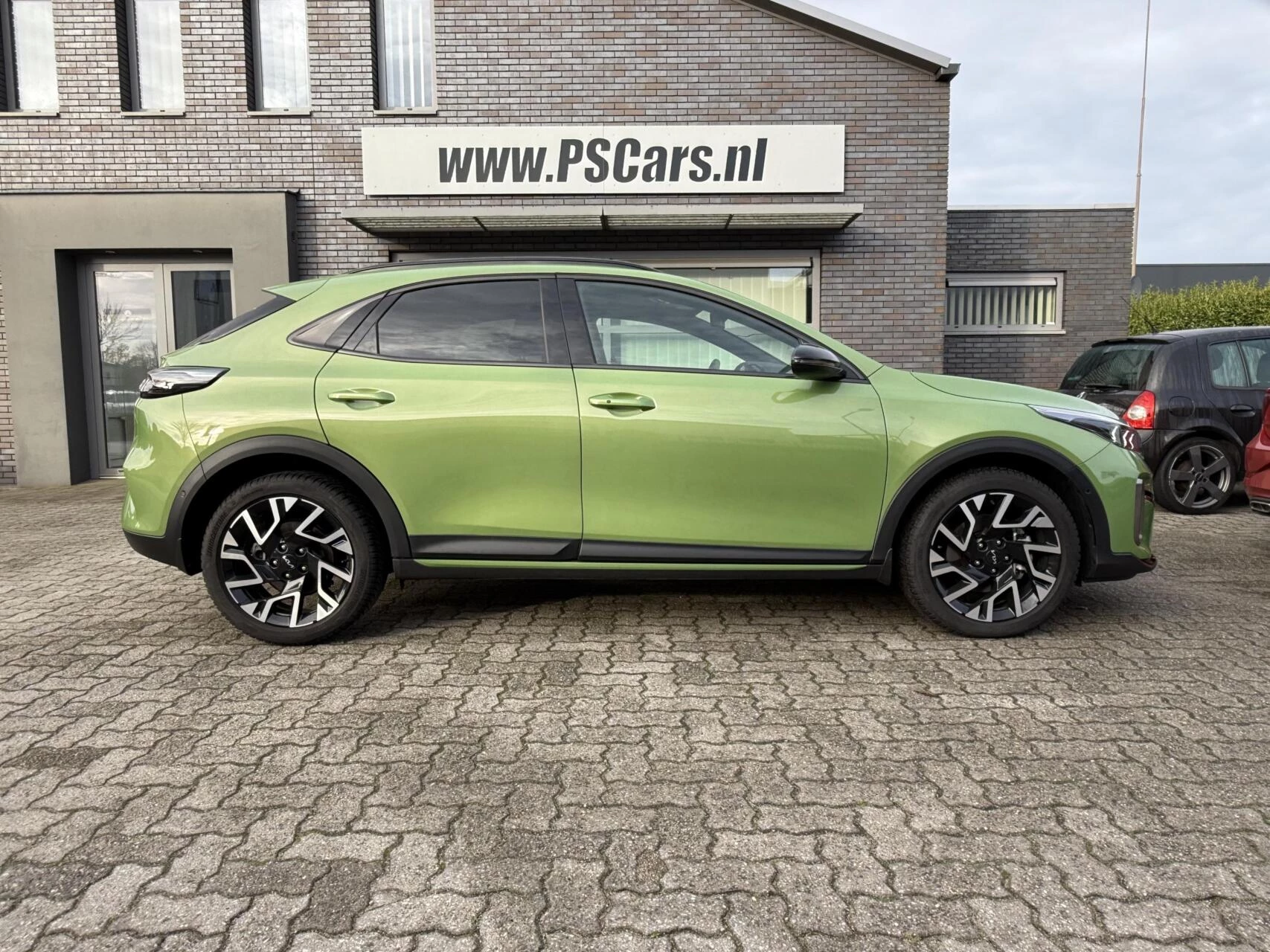 Hoofdafbeelding Kia XCeed