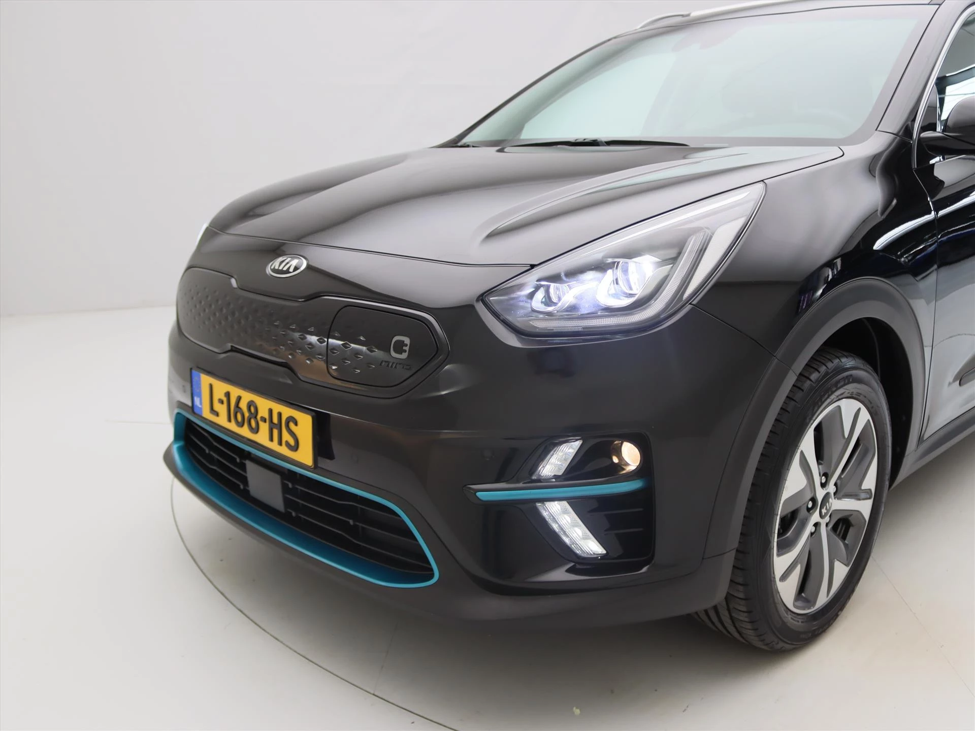 Hoofdafbeelding Kia e-Niro