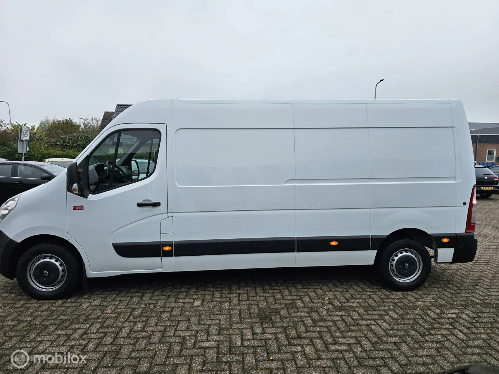 Hoofdafbeelding Renault Master