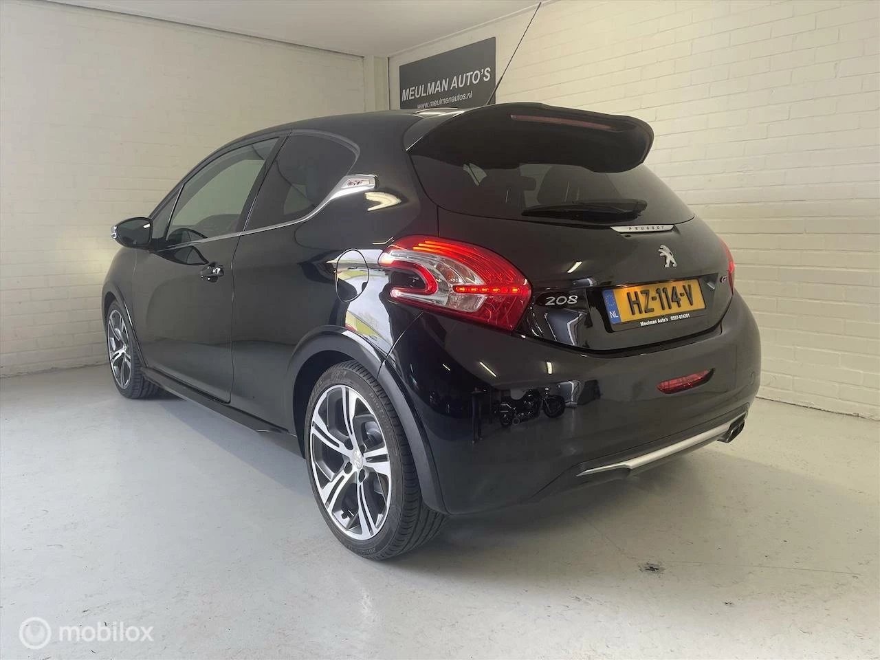 Hoofdafbeelding Peugeot 208