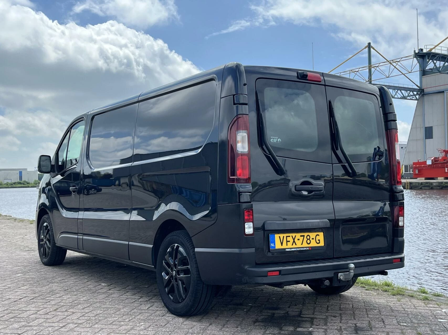 Hoofdafbeelding Renault Trafic