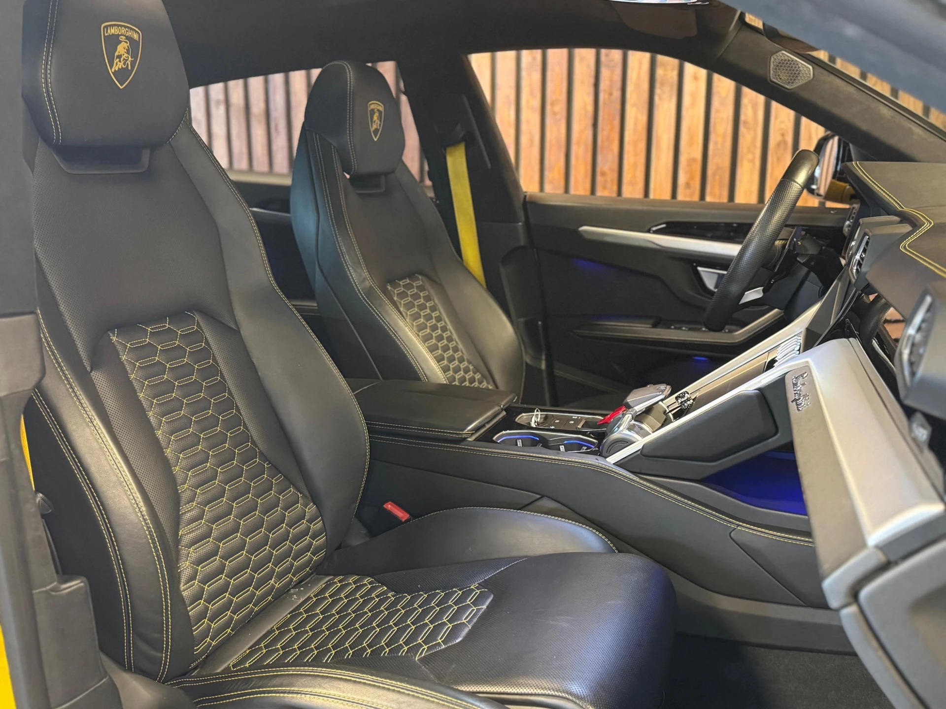 Hoofdafbeelding Lamborghini Urus