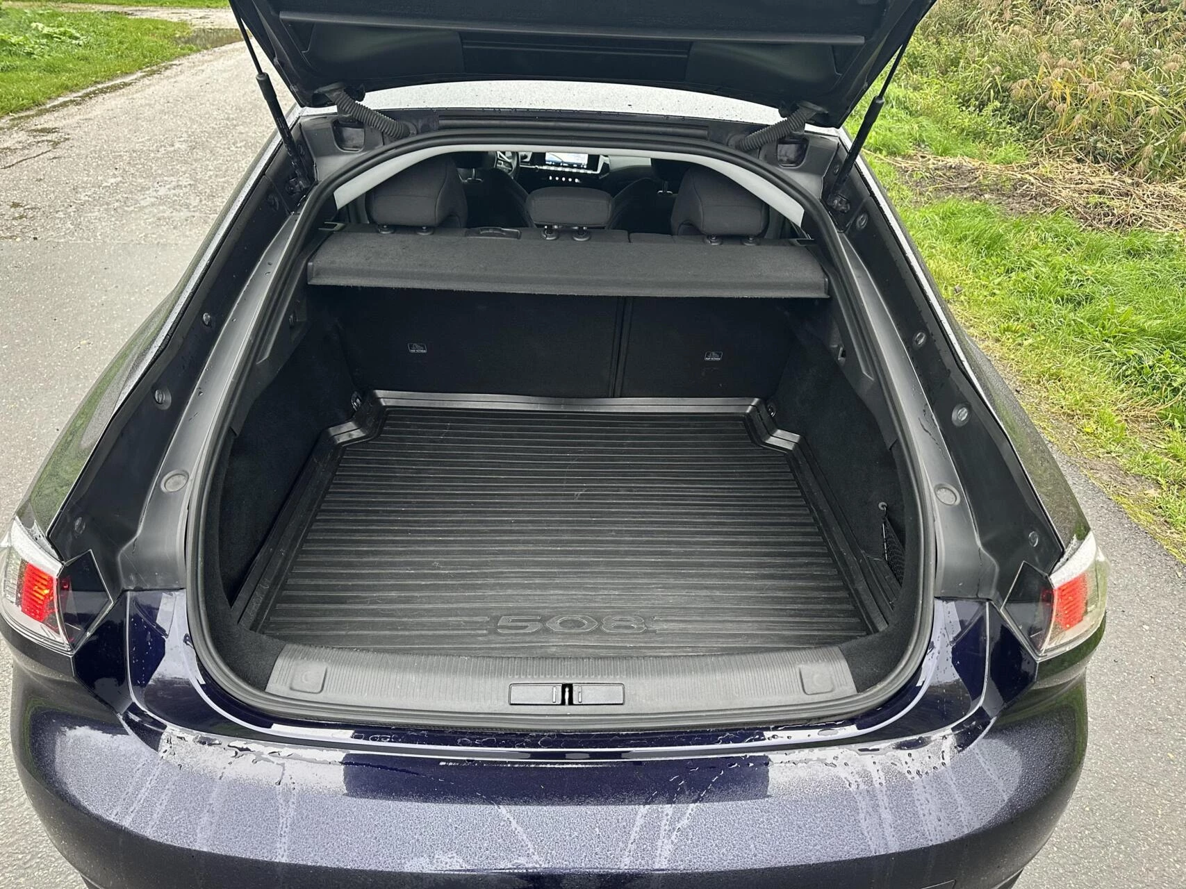 Hoofdafbeelding Peugeot 508