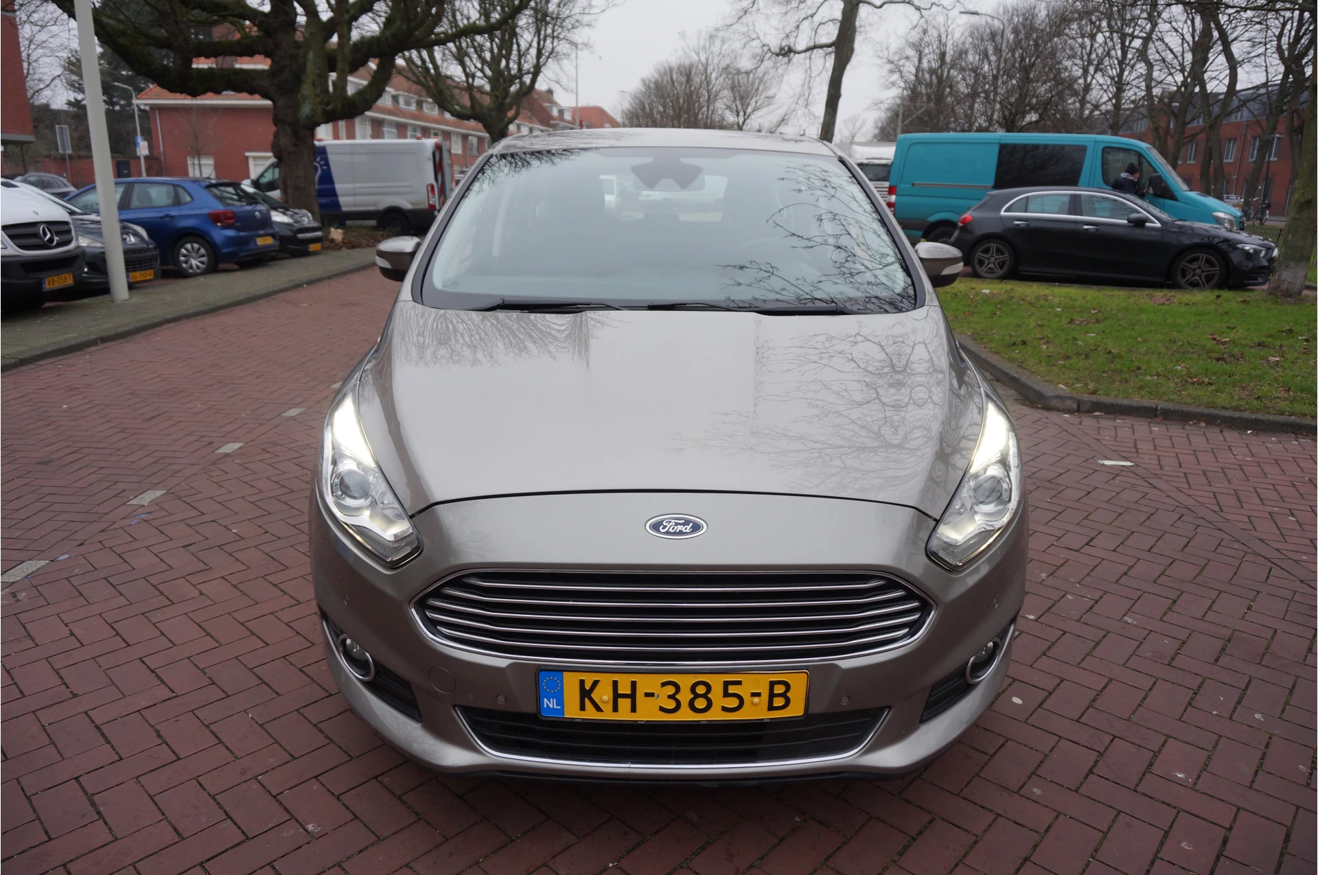 Hoofdafbeelding Ford S-Max