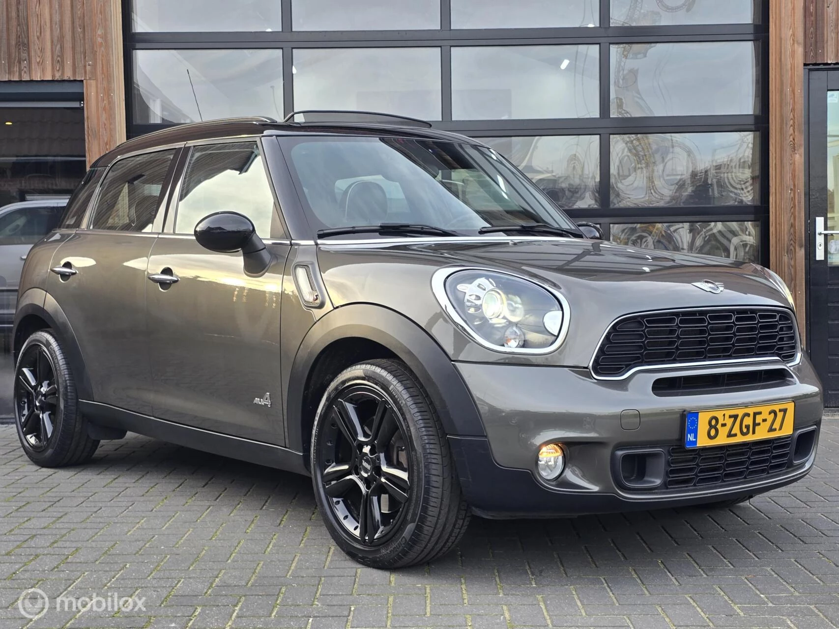 Hoofdafbeelding MINI Countryman