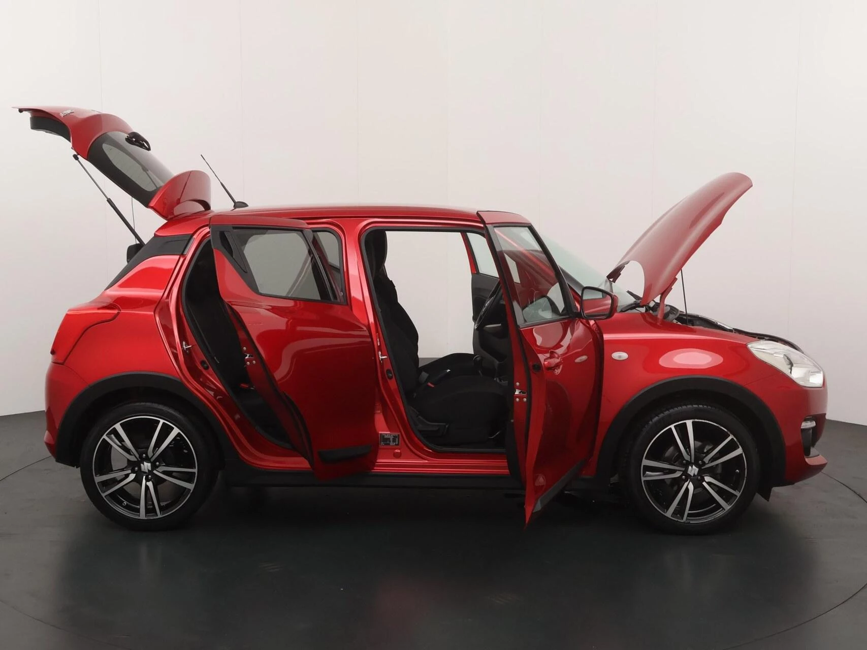 Hoofdafbeelding Suzuki Swift