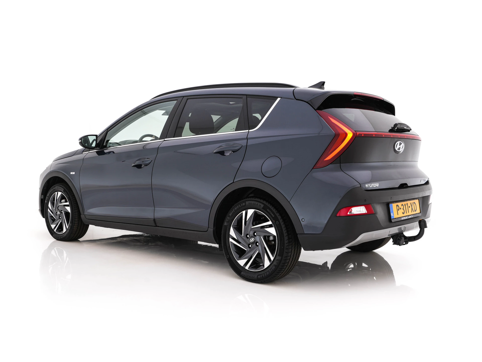 Hoofdafbeelding Hyundai Bayon